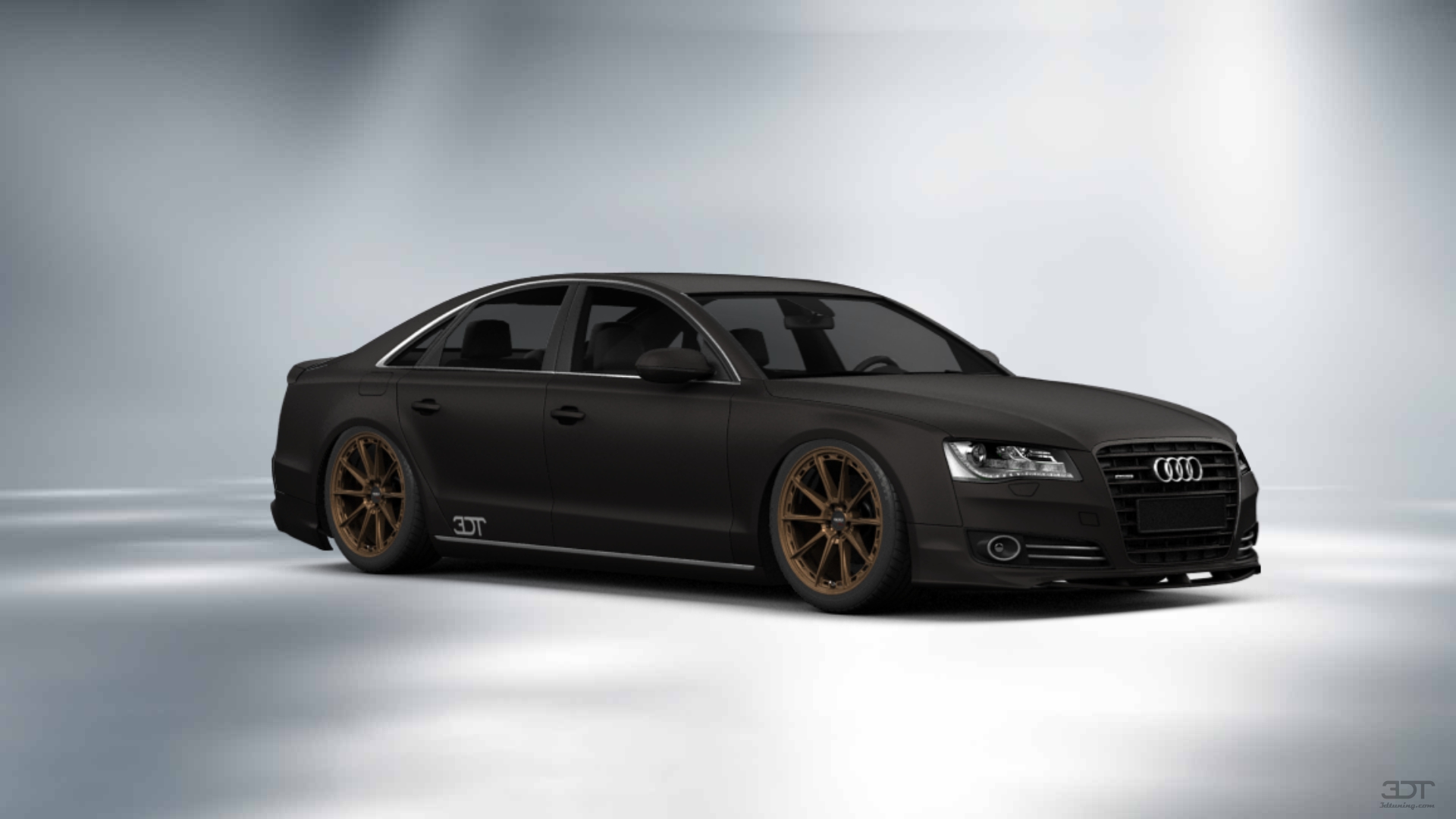 Audi A8 Sedan 2011 이미지