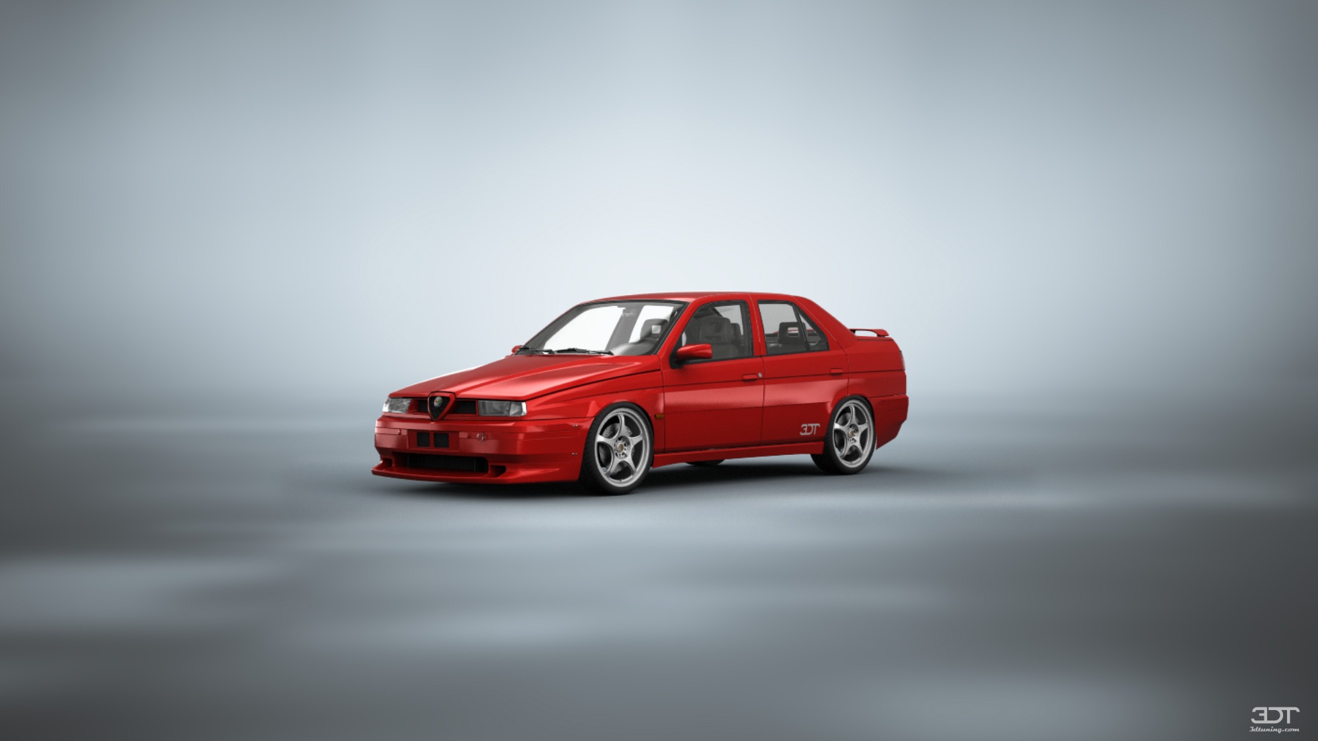 Alfa Romeo 155 Q4 Sedan 1992 tuning
