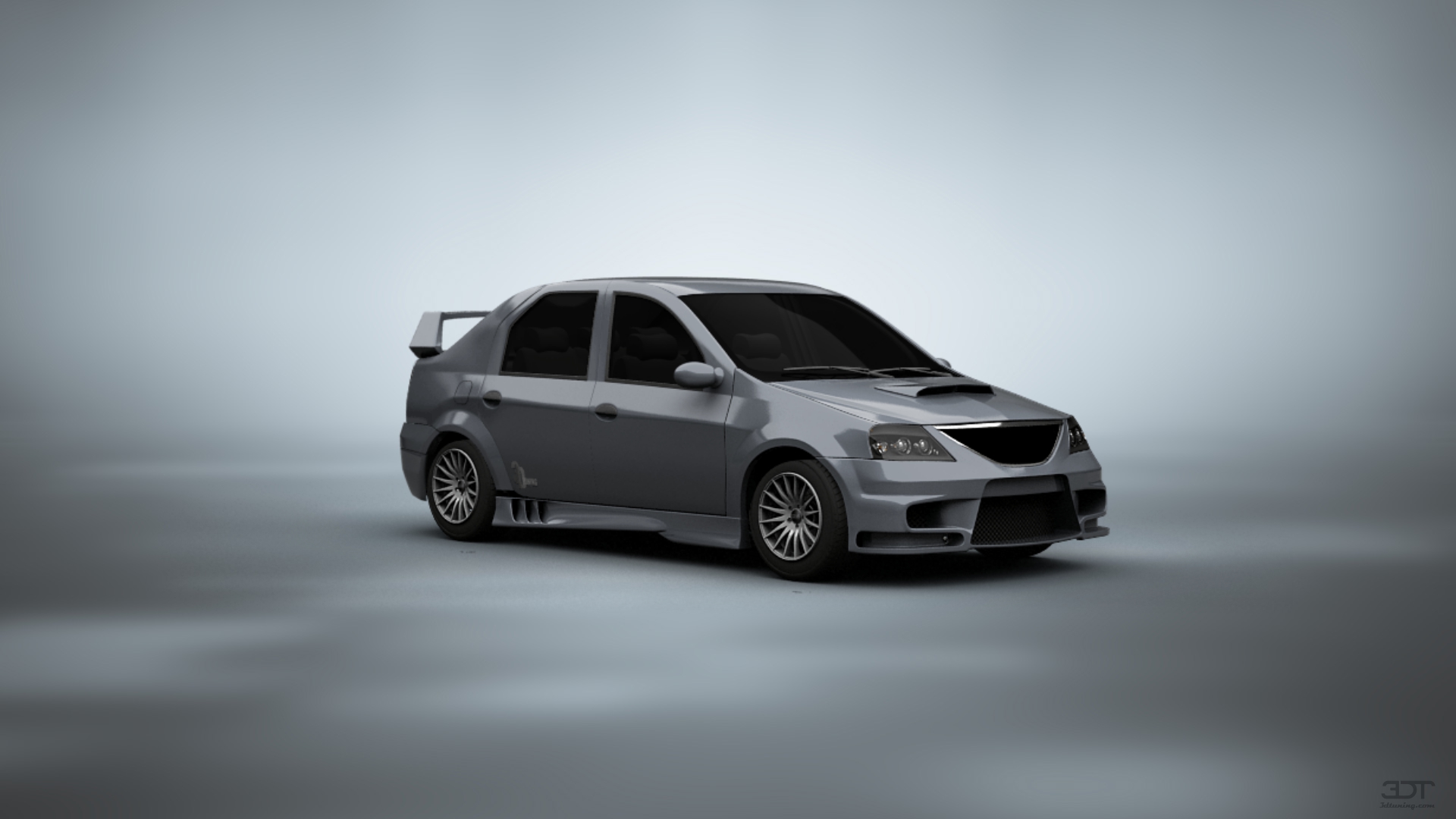 Renault Logan Sedan 2007