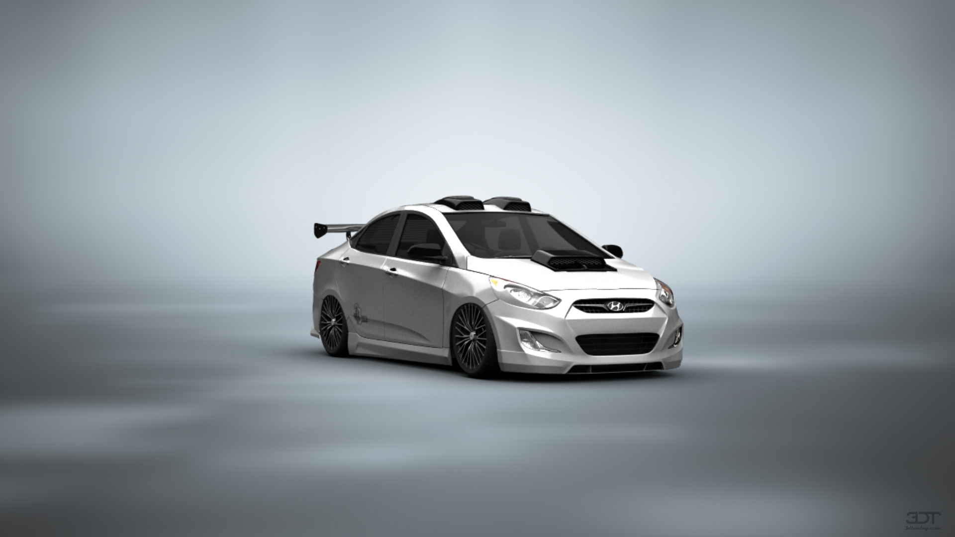 Hyundai Solaris Sedan 2011