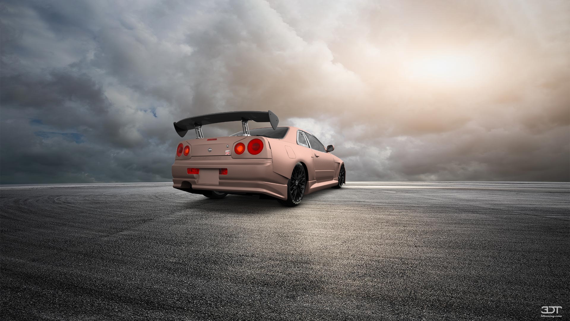 Nissan Skyline GT-R 2 Door Coupe 2000 Images