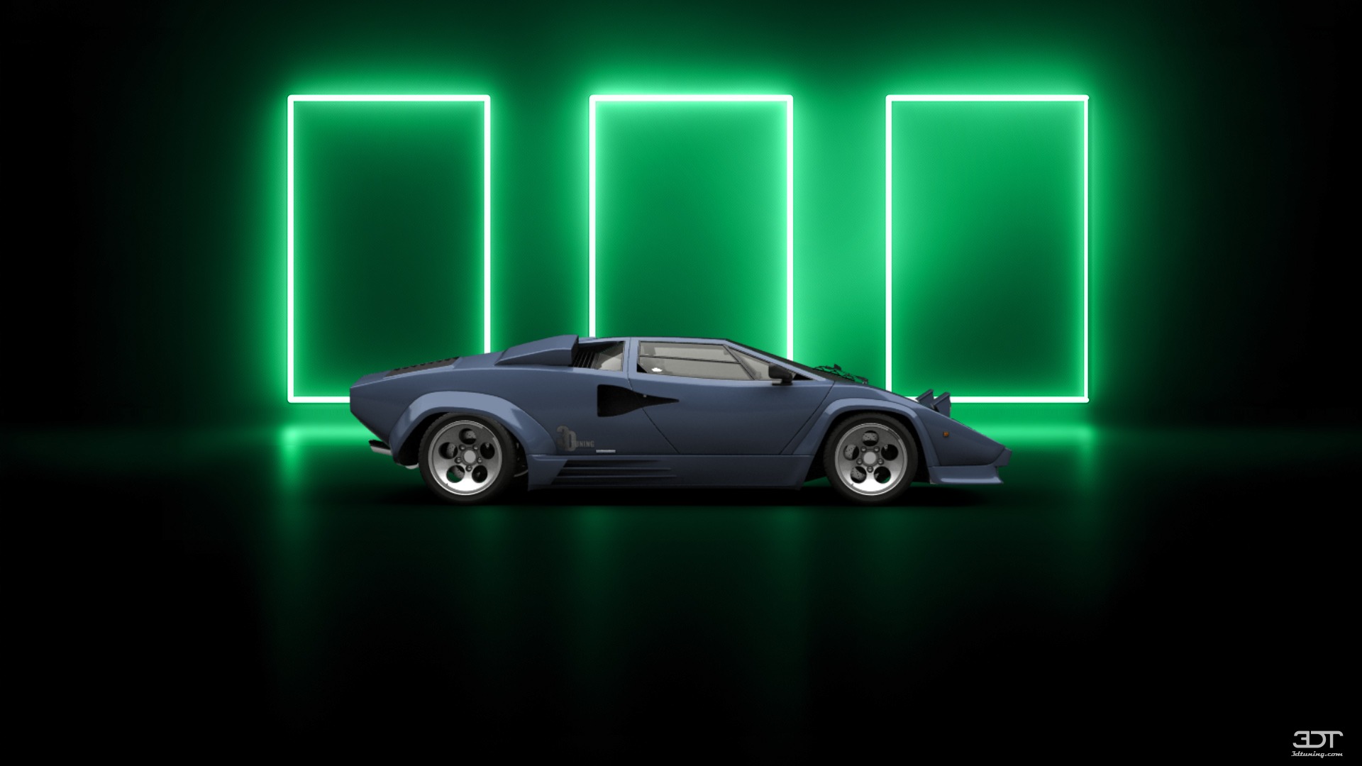 Lamborghini Countach Coupe 1982