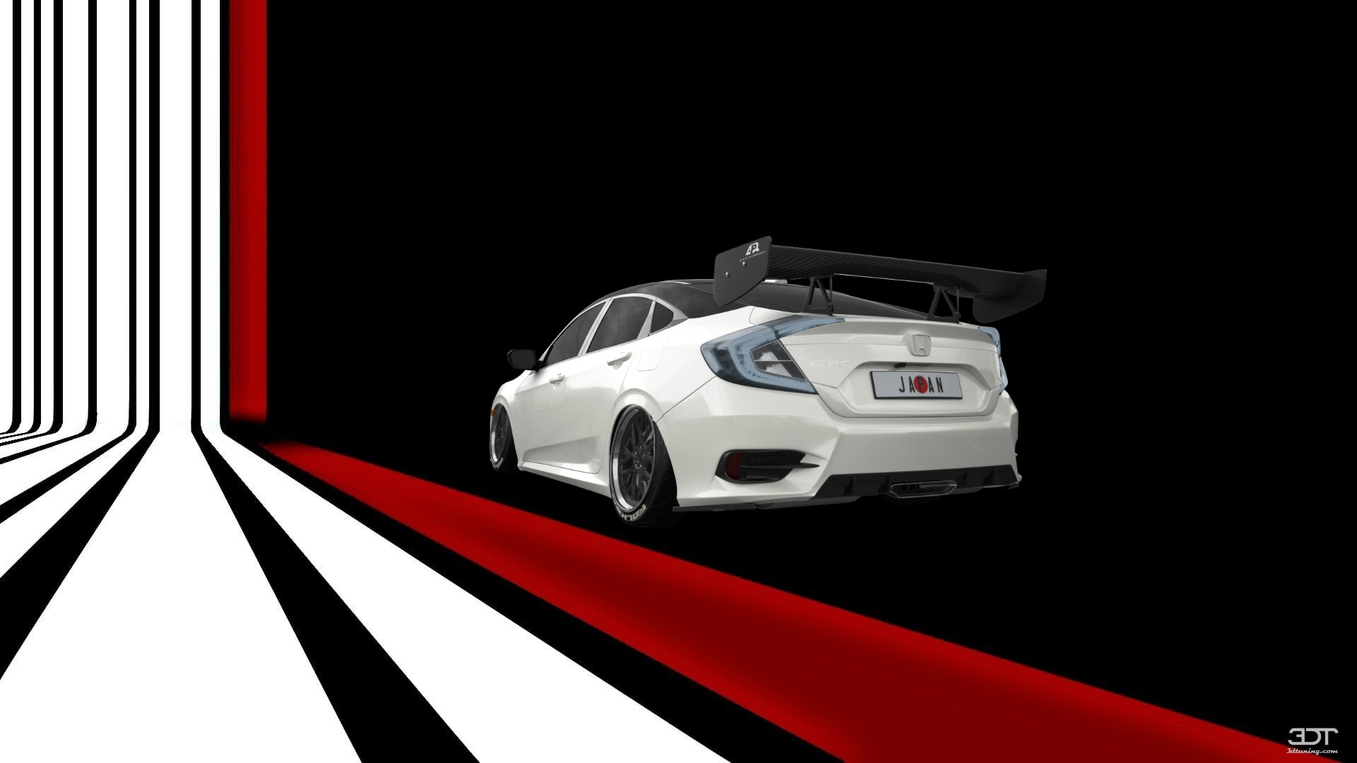 Honda Civic Sedan 2016 Images