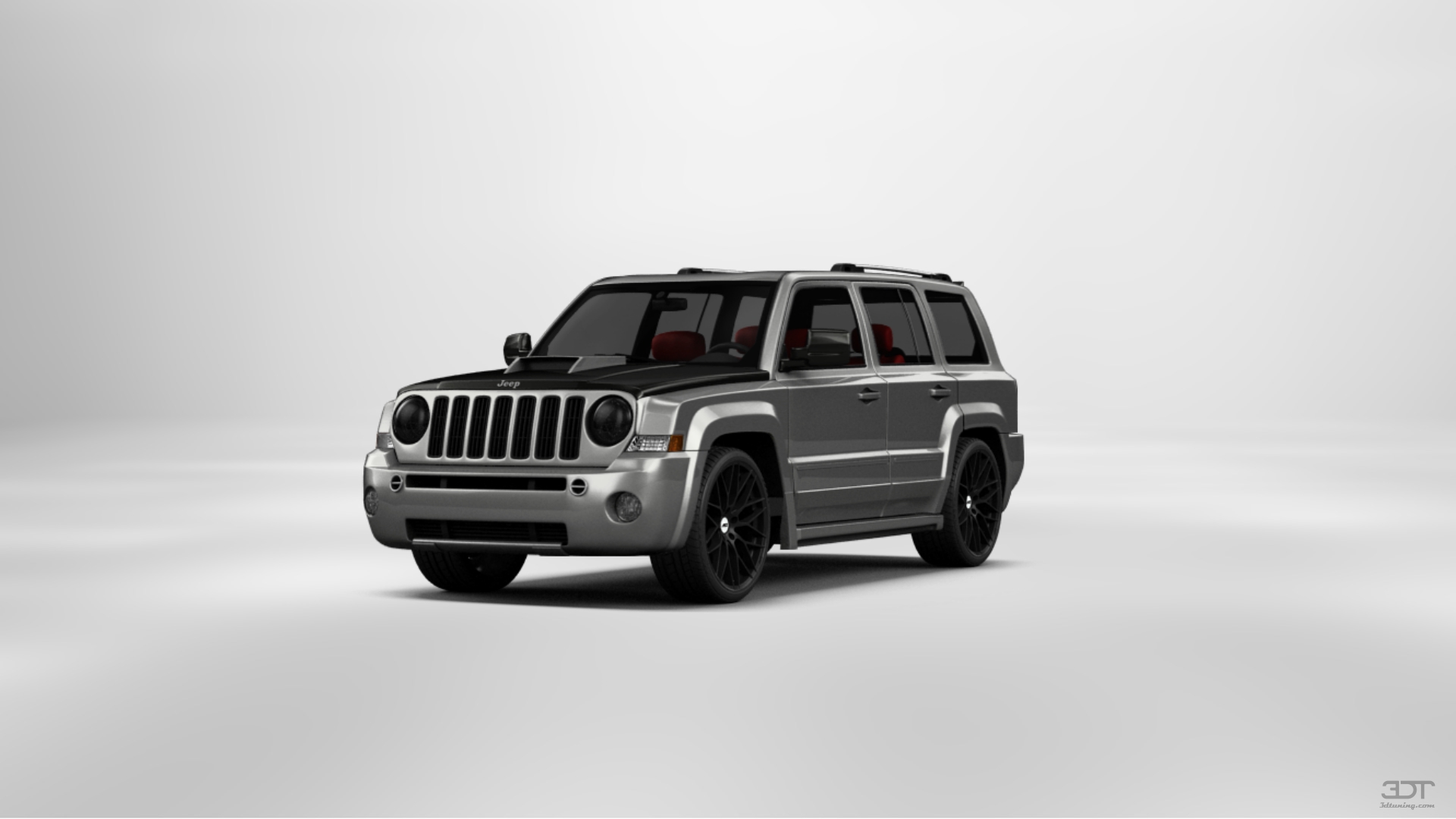 Jeep Patriot SUV 2011