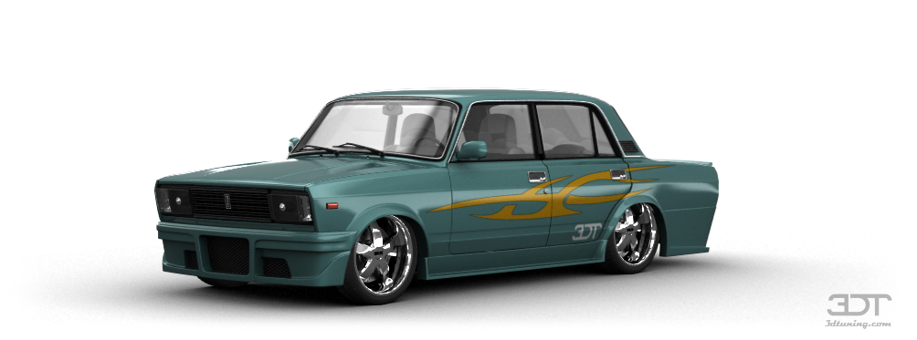 Lada 2105 Sedan 1979 Images