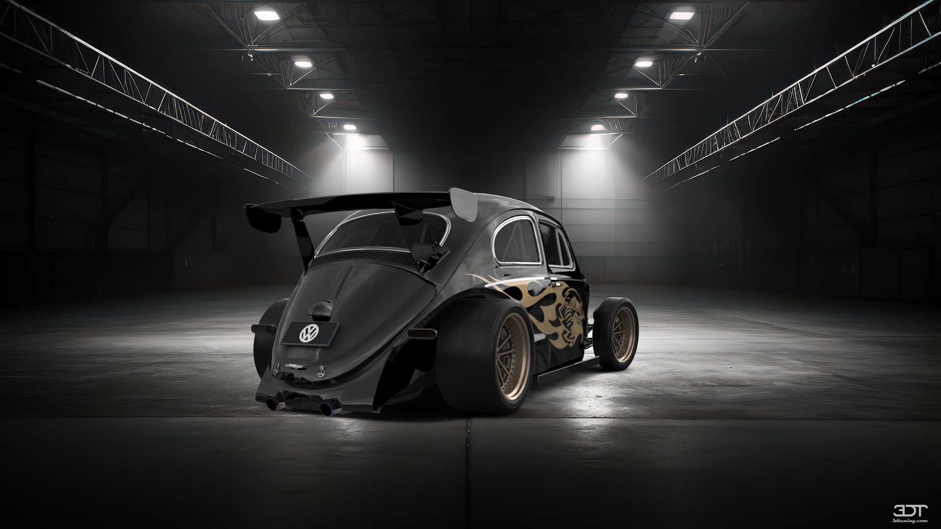 Volkswagen Beetle Saloon 1964 Images