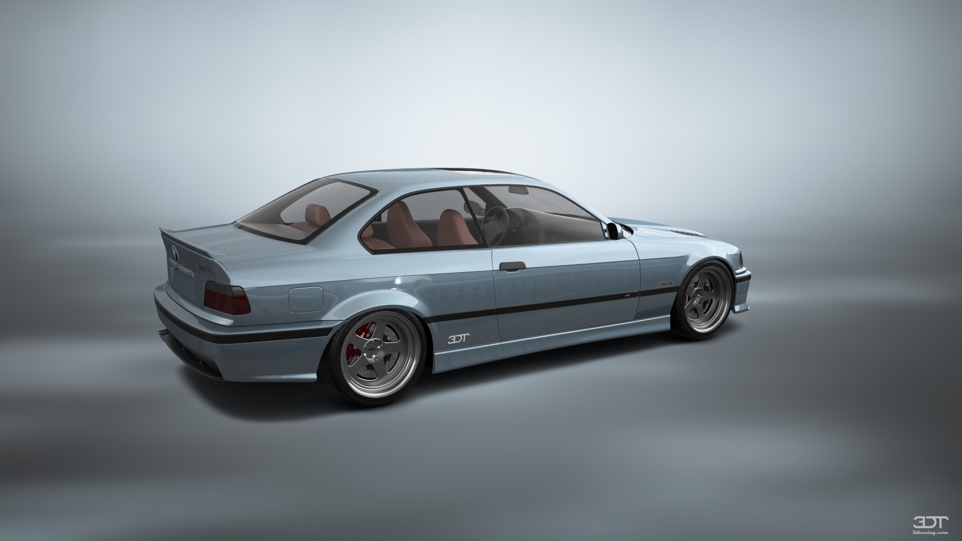 BMW 3 Series 2 Door Coupe 1993 Images