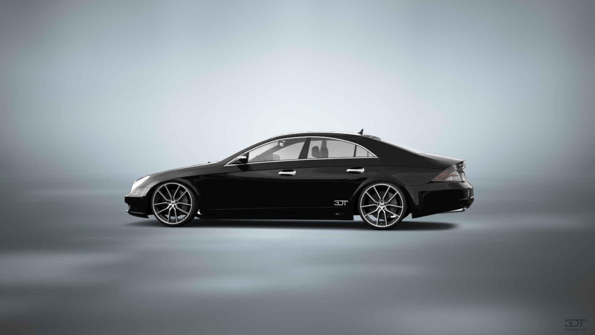 Mercedes CLS Sedan 2006