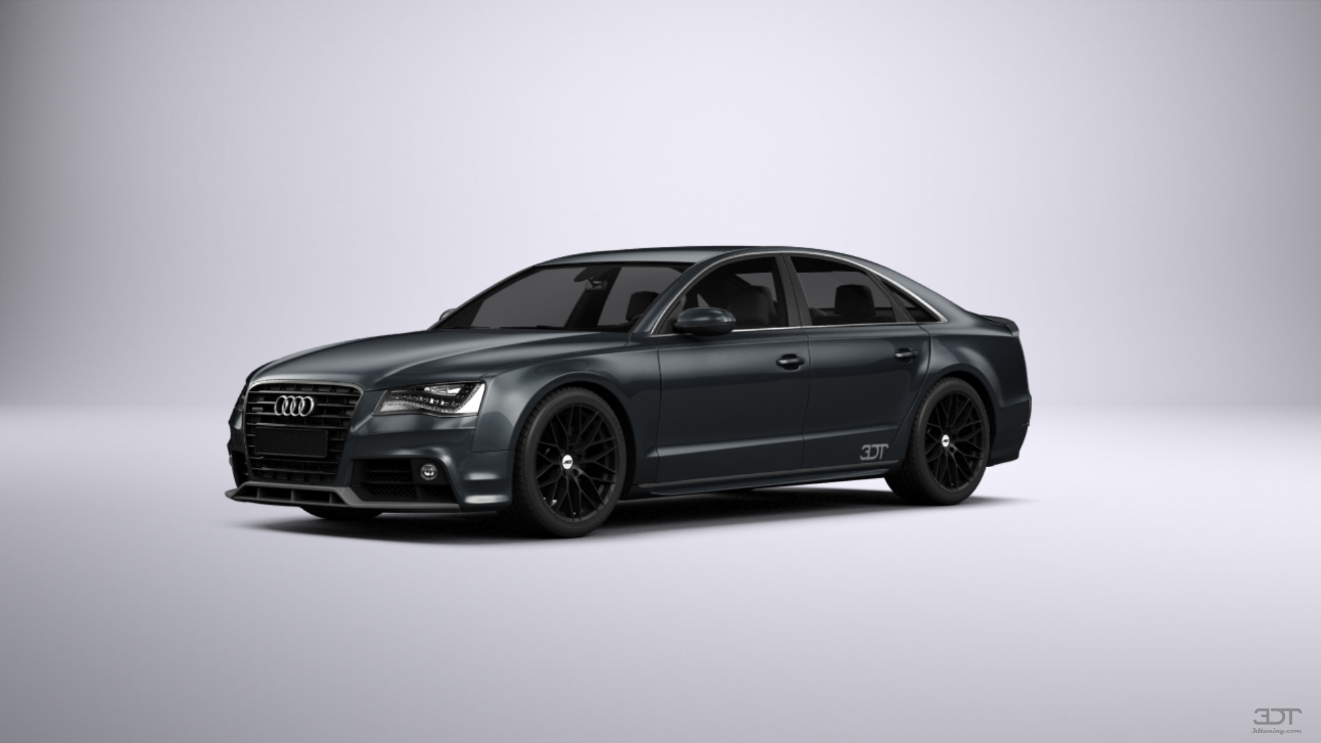 Audi A8 Sedan 2011