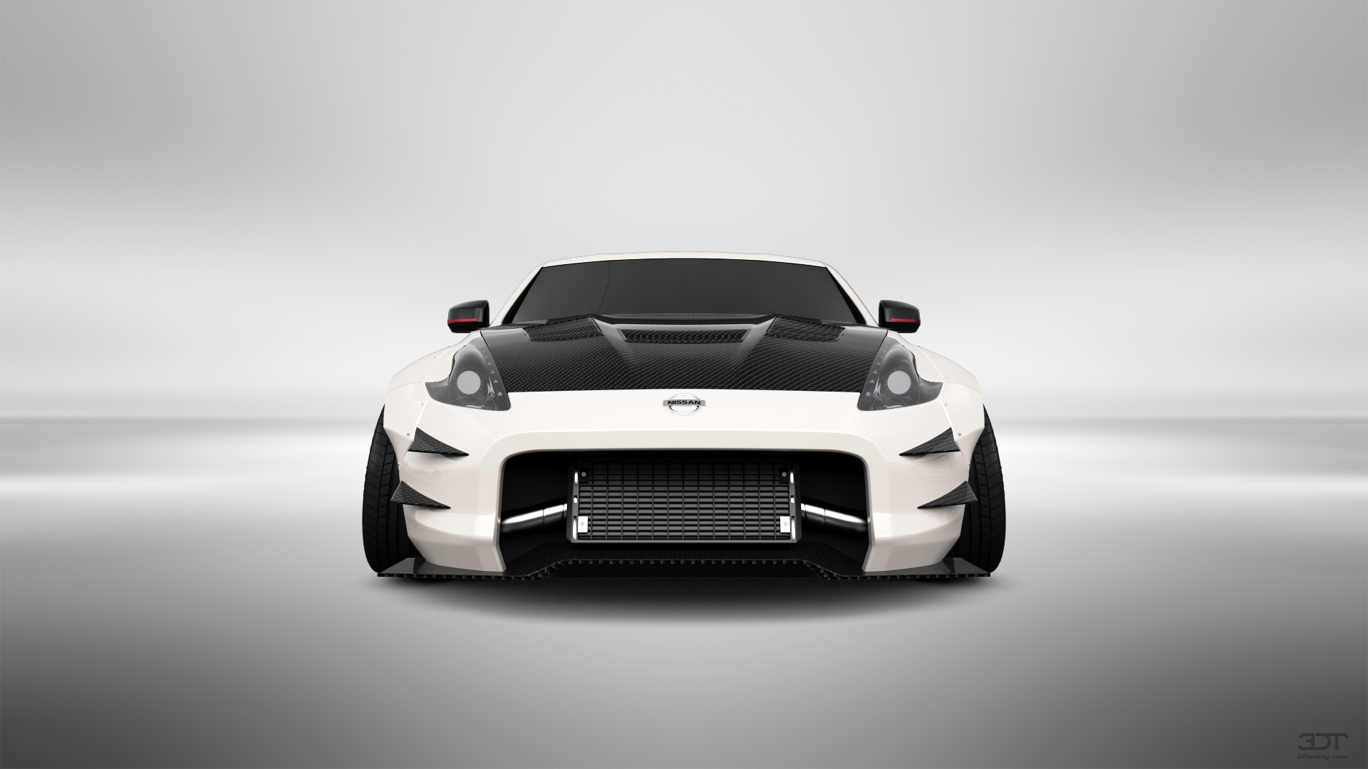 Nissan 370Z 3 Door Coupe 2015