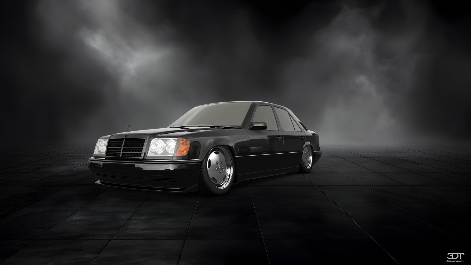 Mercedes E-Class Sedan 1984