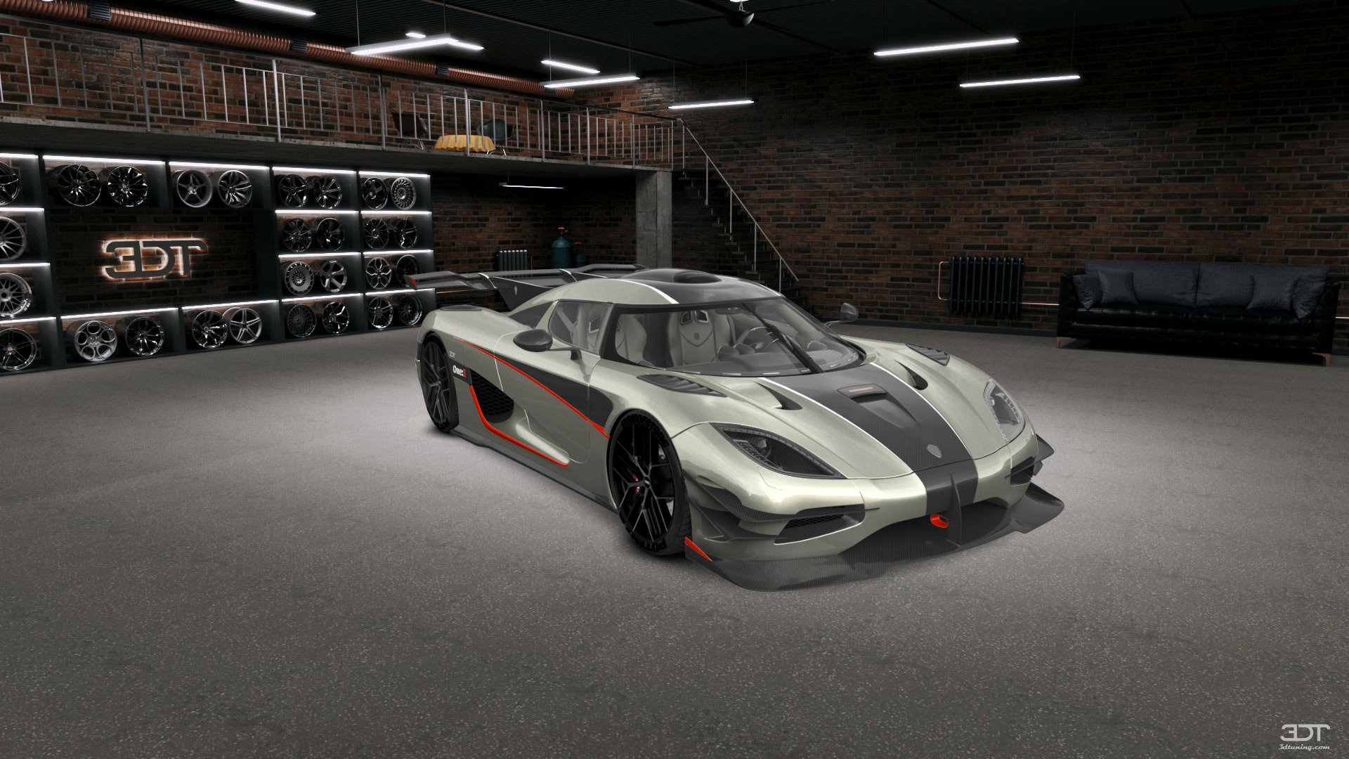 Koenigsegg Agera 2 Door Coupe 2011 Images