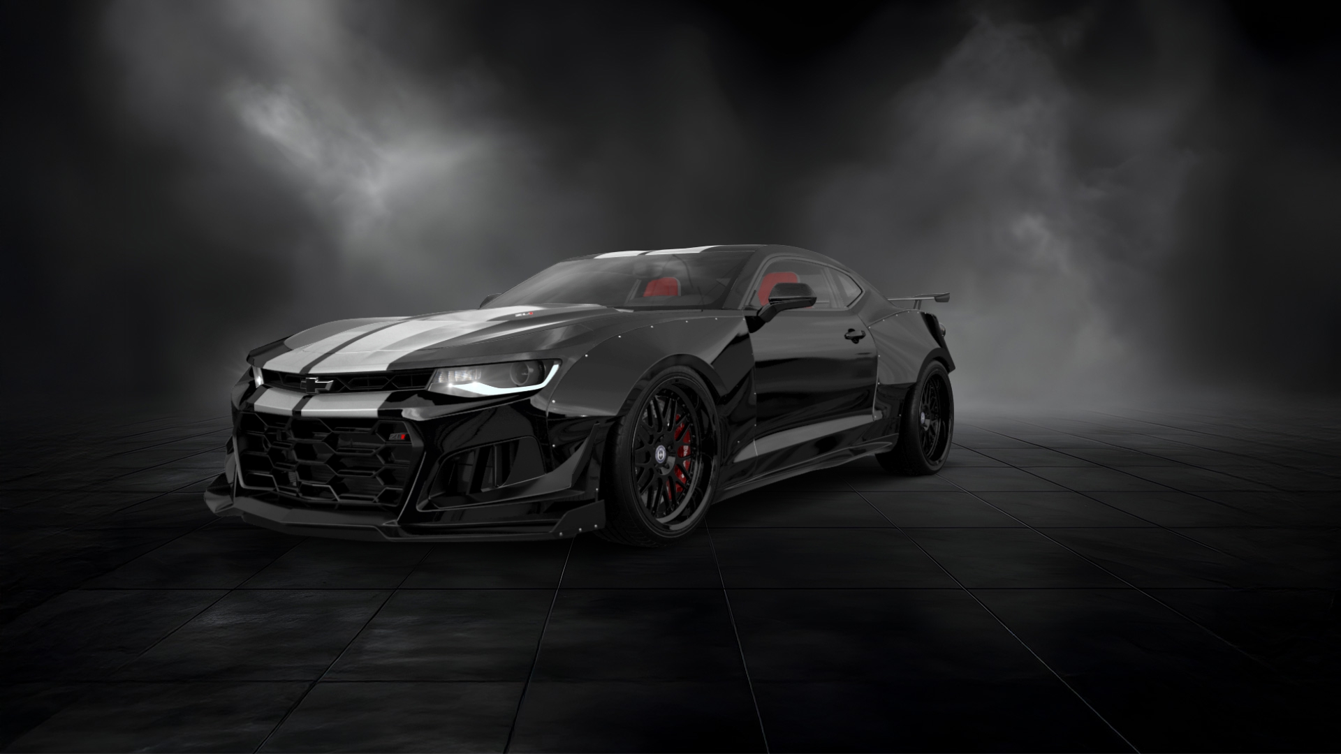 Chevrolet Camaro 2 Door Coupe 2016