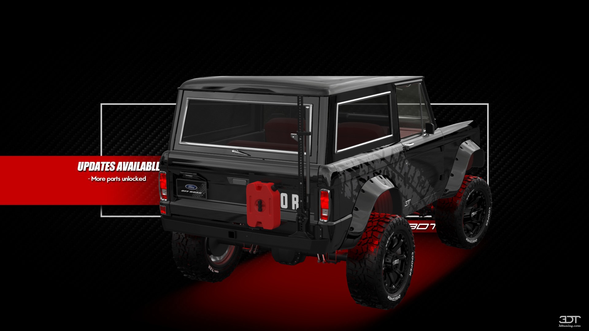 Ford Bronco 3 Door SUV 1965 Images