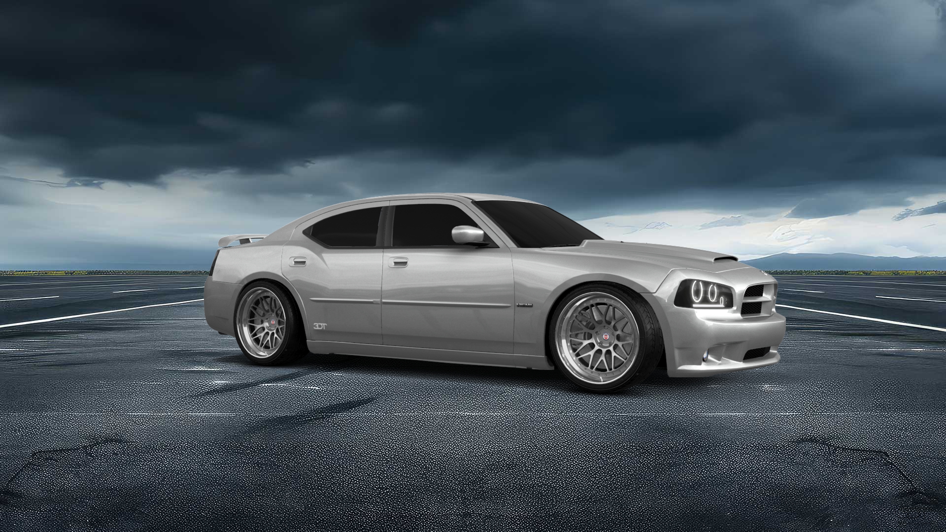 Dodge Charger Se Sedan 2006