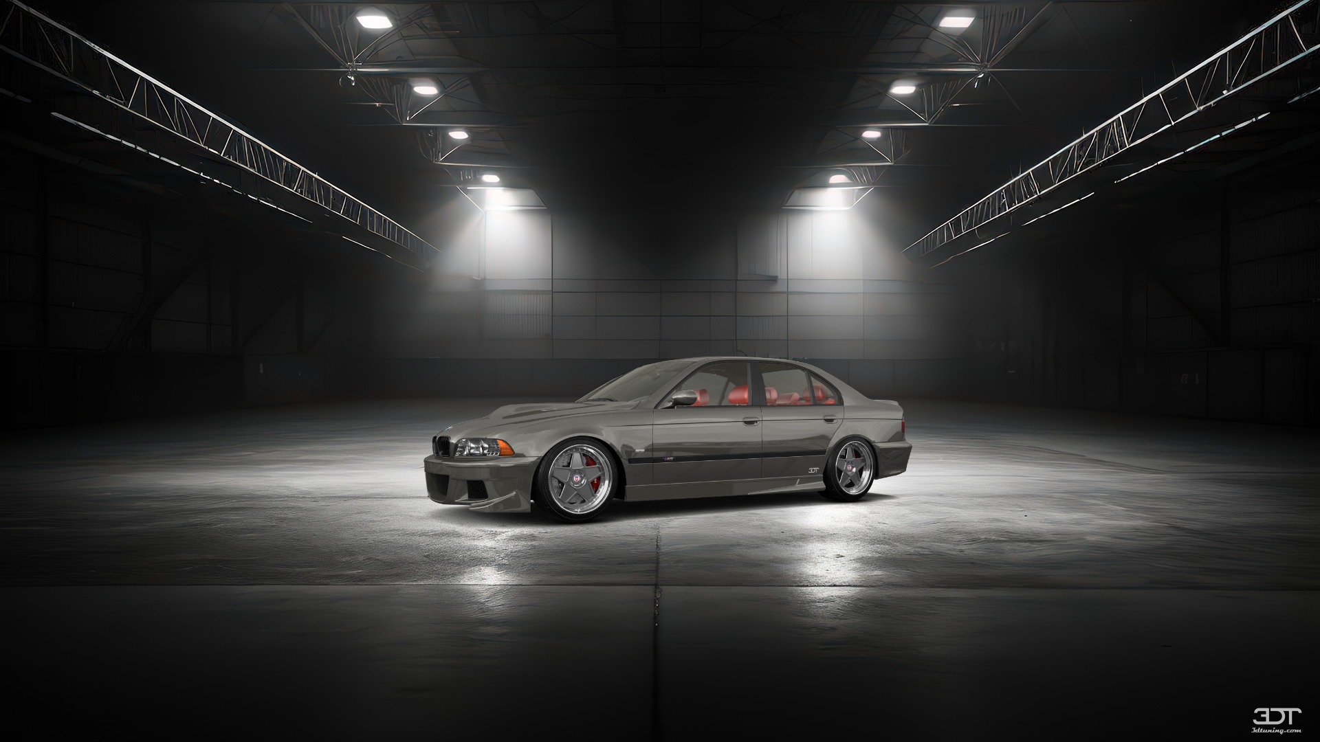 BMW 5 Series M5 Sedan 2003 tuning