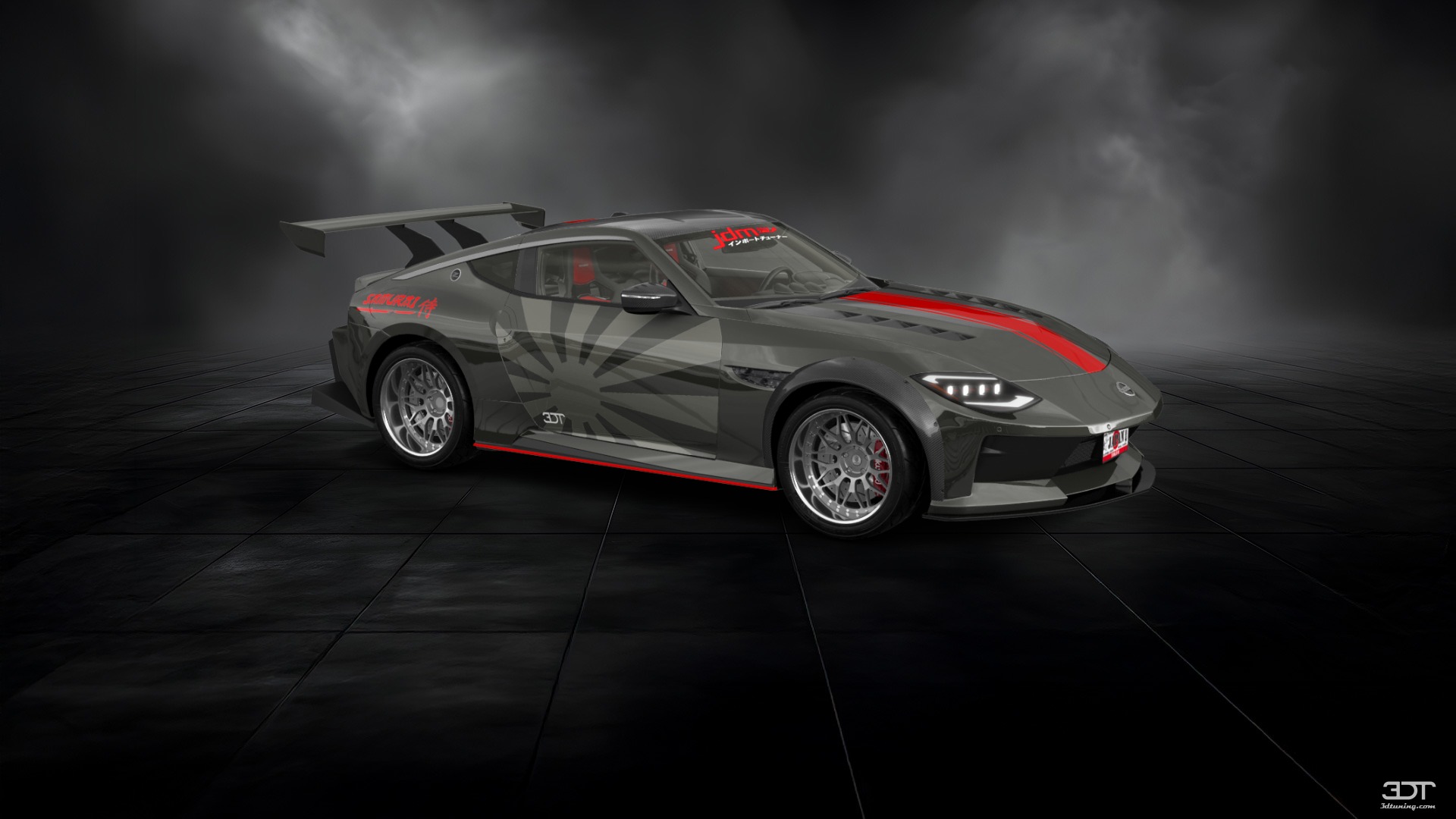 Nissan Z 2 door fastback coupe 2022