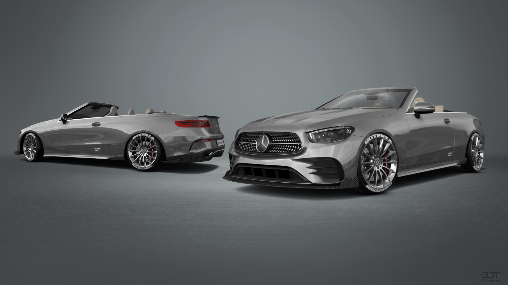 Mercedes E-Class Cabriolet 2021 tuning
