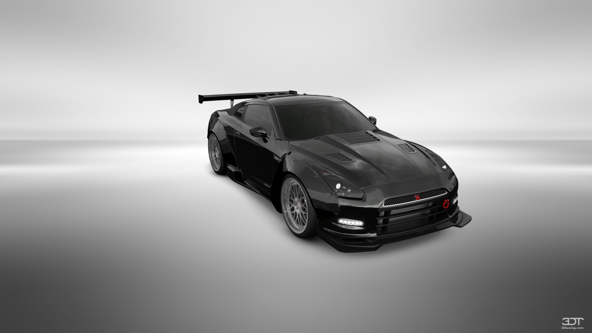 Nissan GT-R 2 Door Coupe 2010