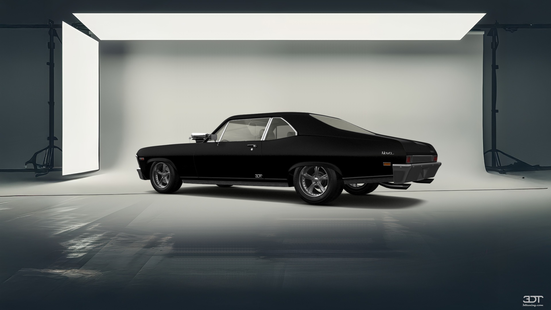 Chevrolet Chevy II Nova 2 Door Coupe 1968 Images