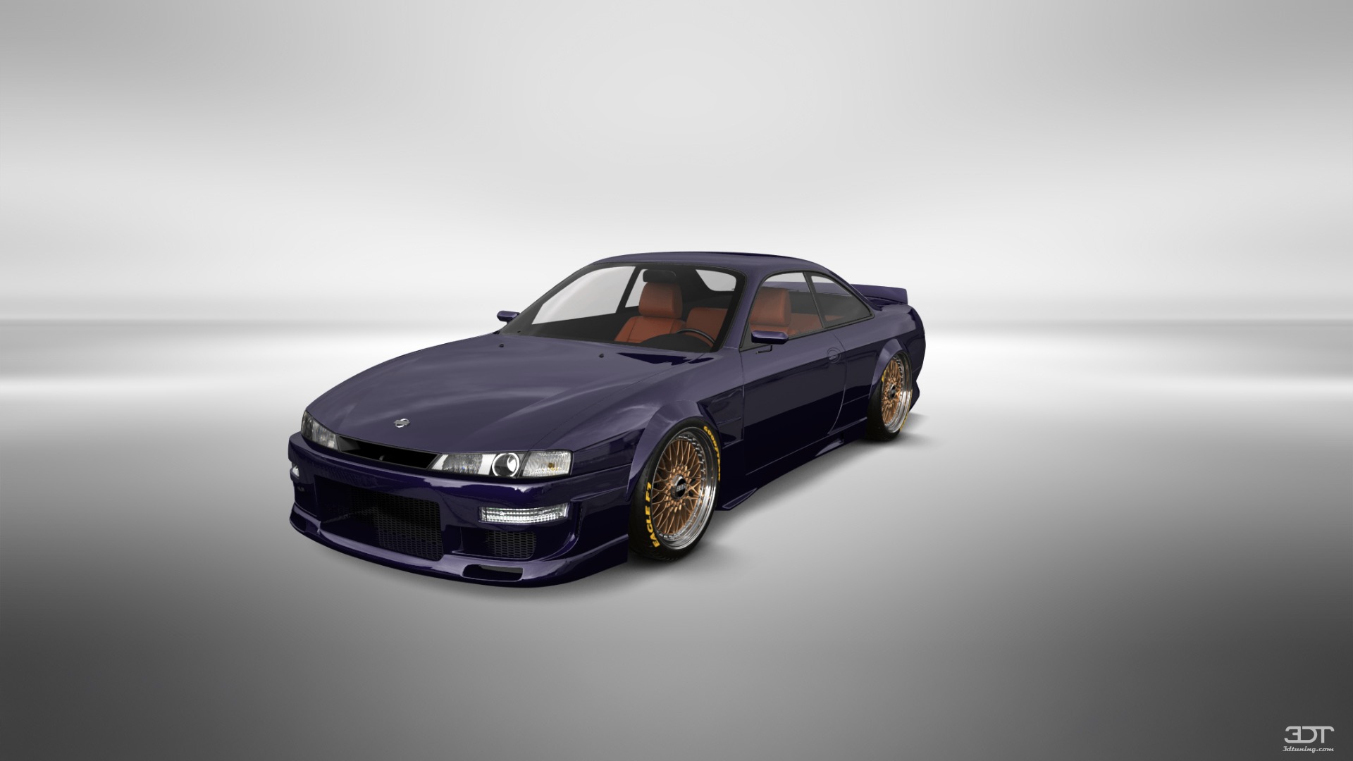 Nissan Silvia S14 2 Door Coupe 1995 tuning