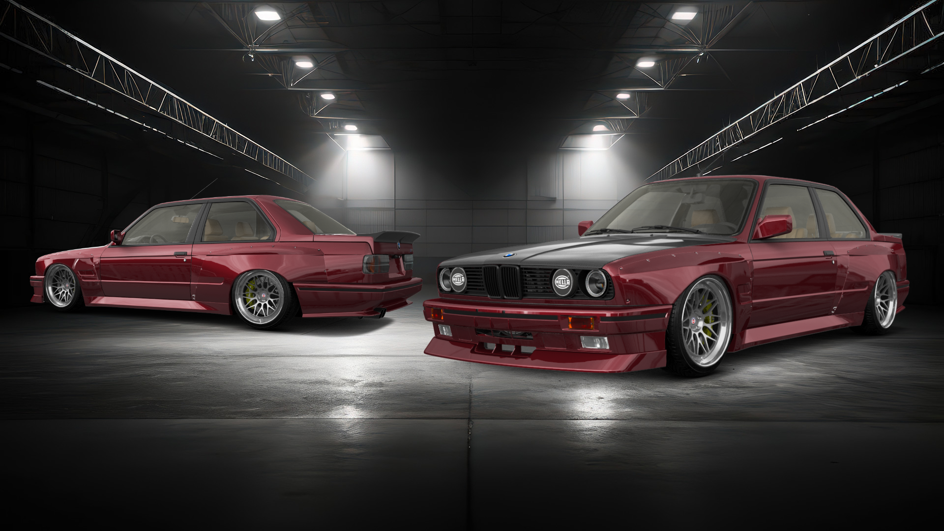 BMW M3 2 Door Coupe 1986 Images
