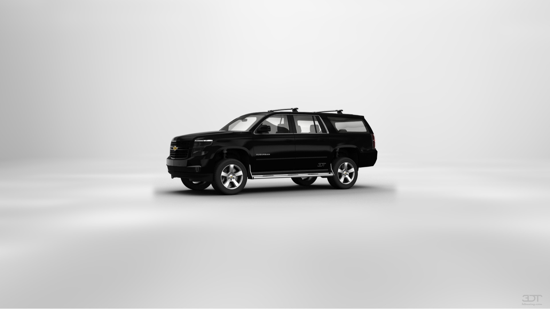 Chevrolet Suburban SUV 2015 tuning