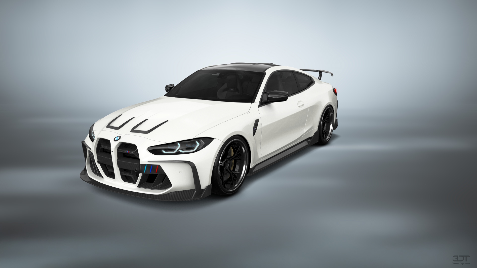 BMW M4 2 Door Coupe 2021