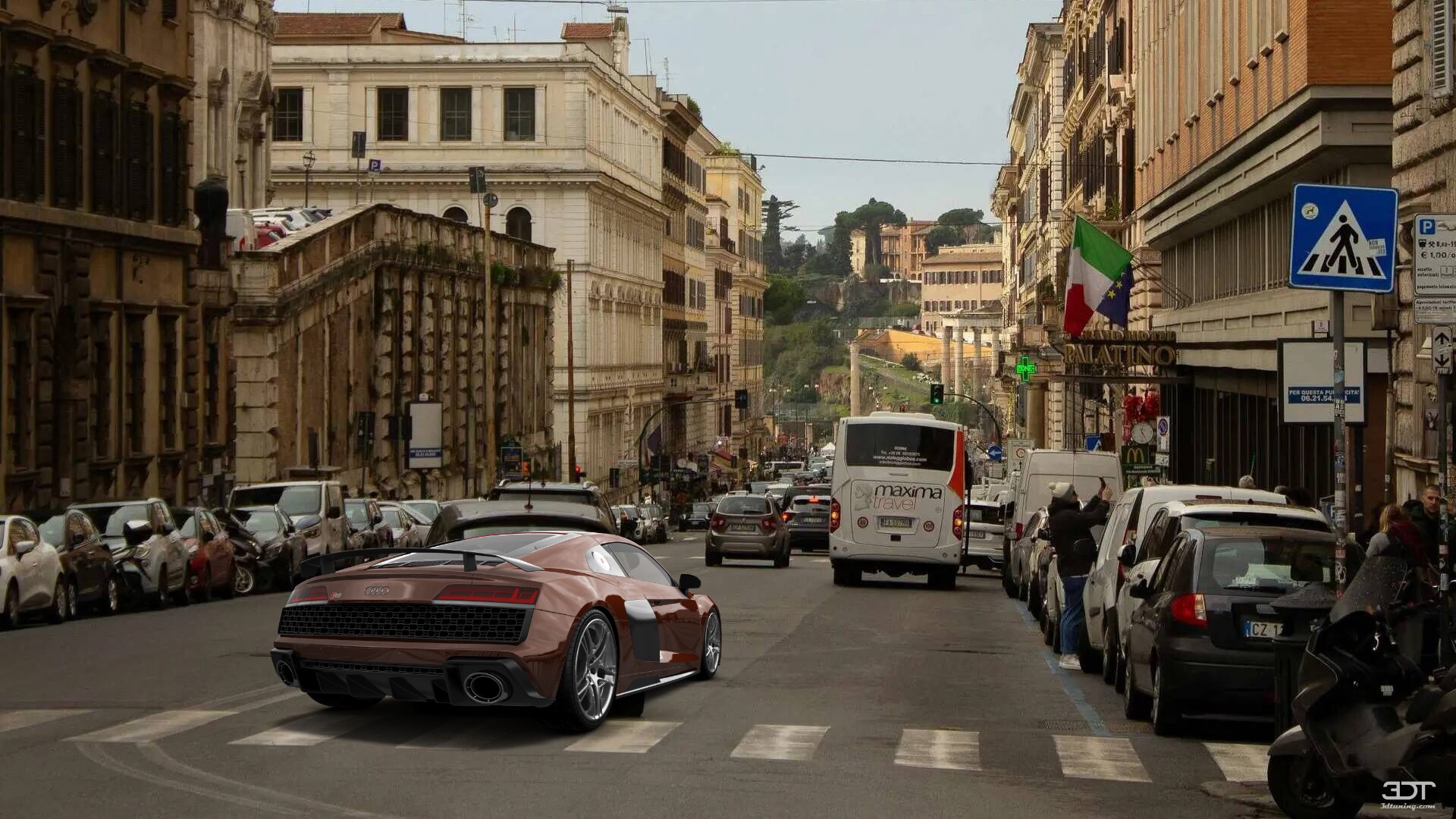 Audi R8 2 Door Coupe 2019 tuning