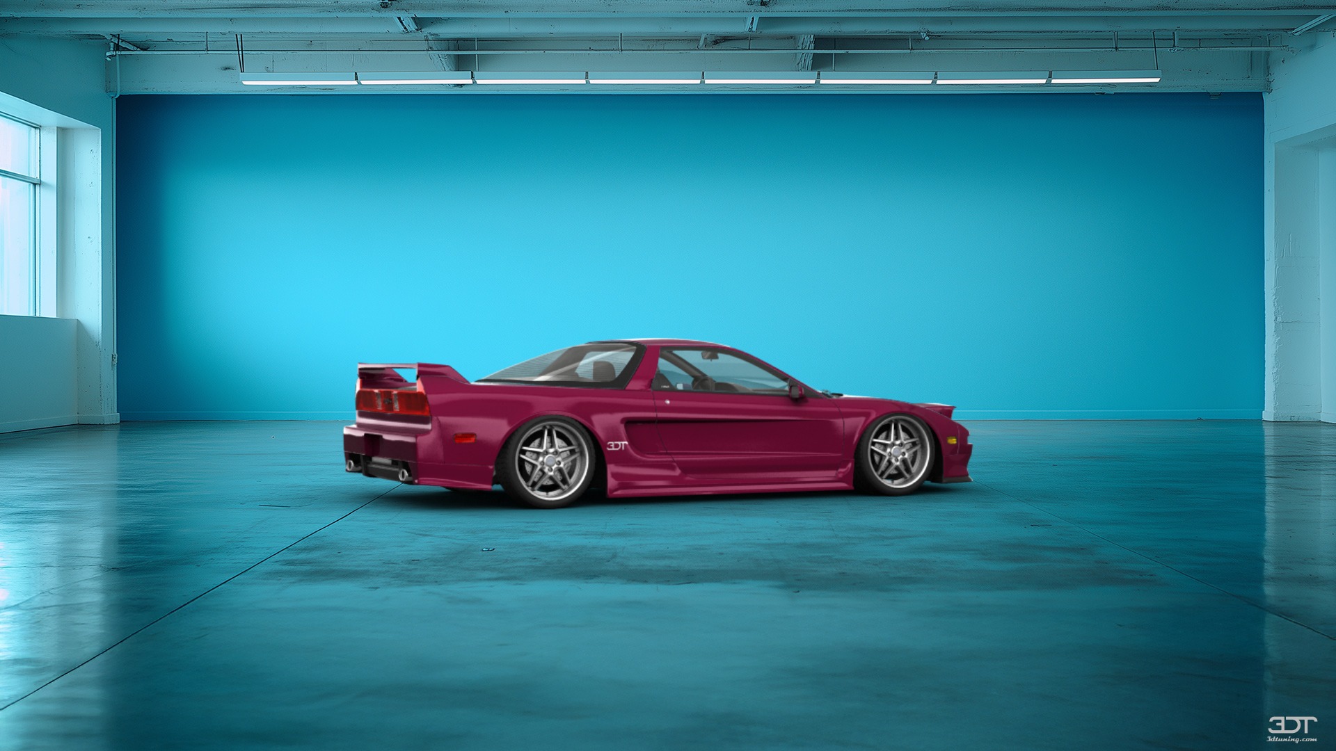 Acura NSX Coupe 1997 Images