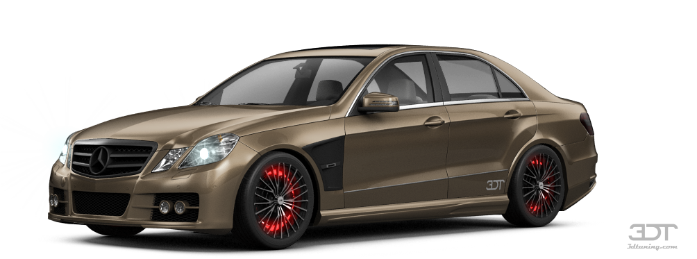 Mercedes E class Sedan 2011