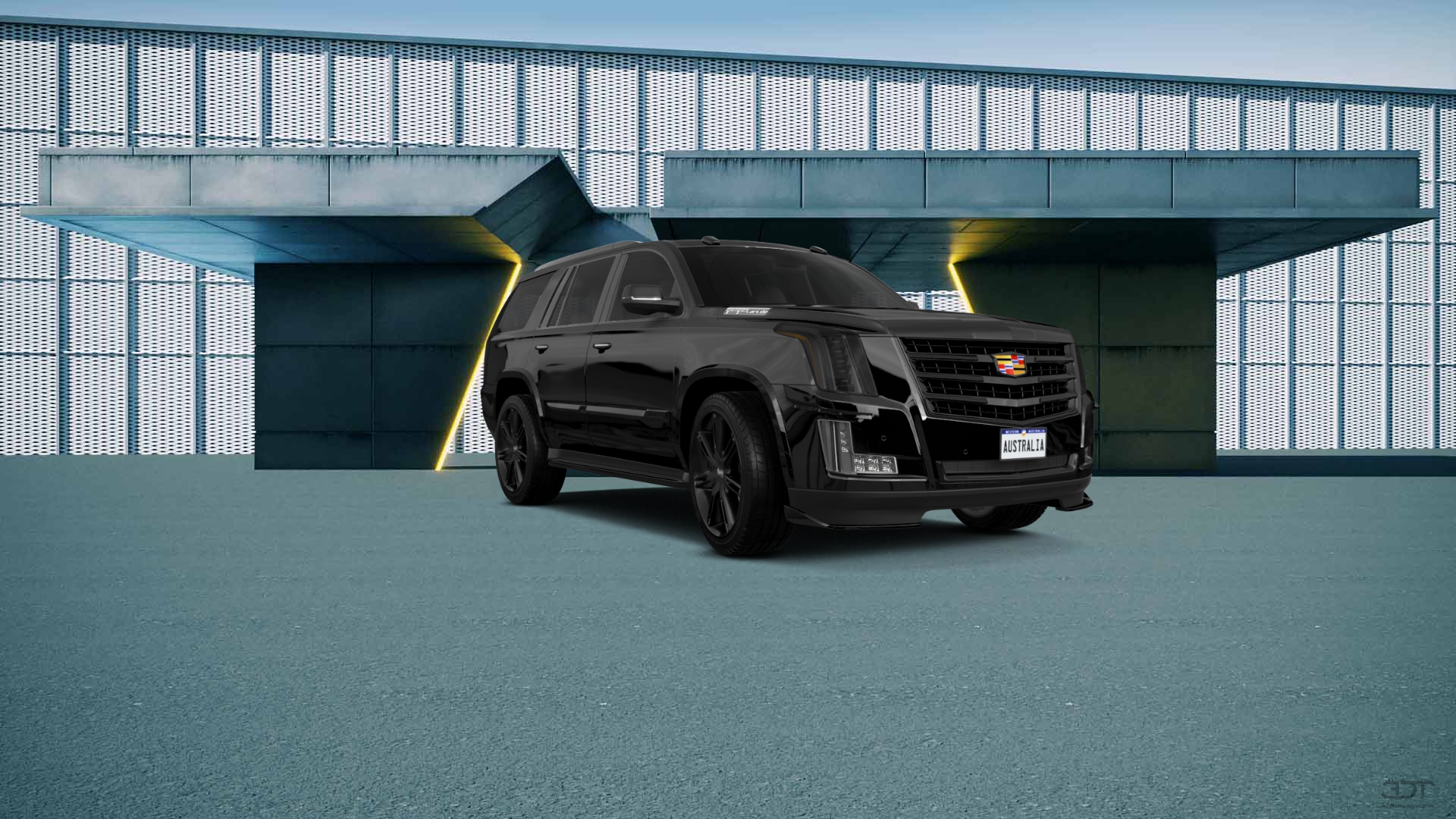Cadillac Escalade 4 Door SUV 2015 tuning