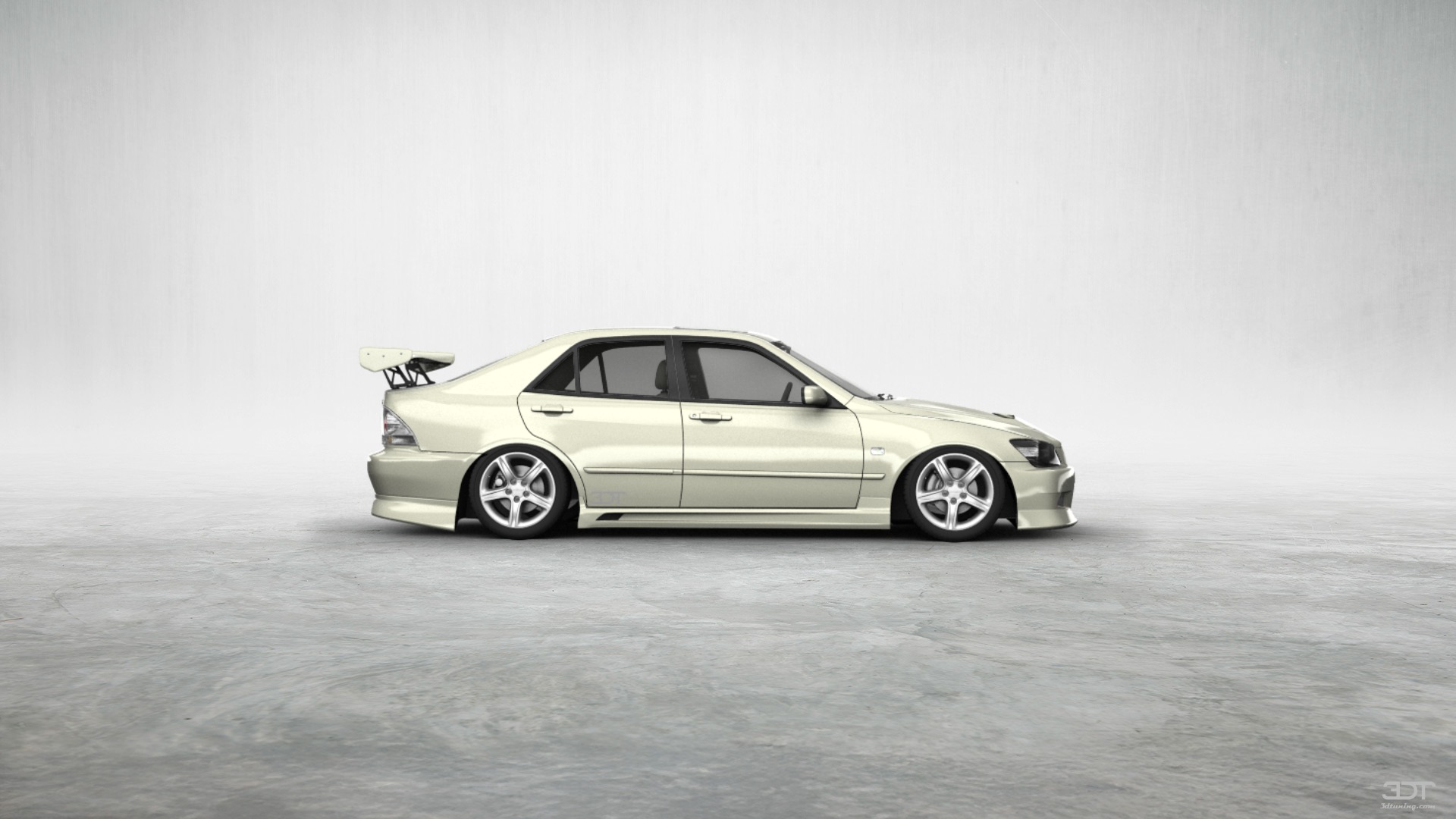 Toyota Altezza RS200 Sedan 2004
