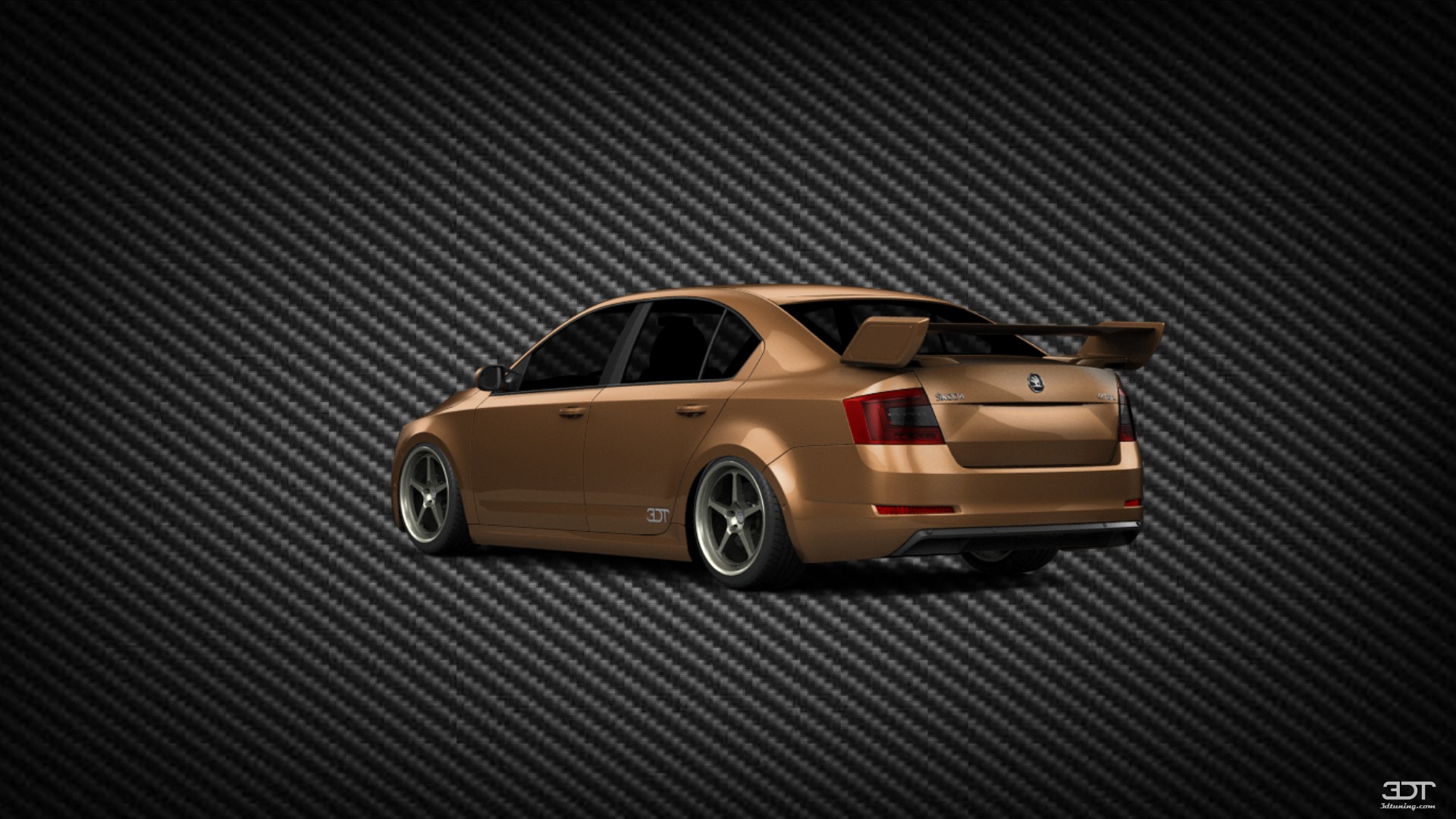 Skoda Octavia Sedan 2013