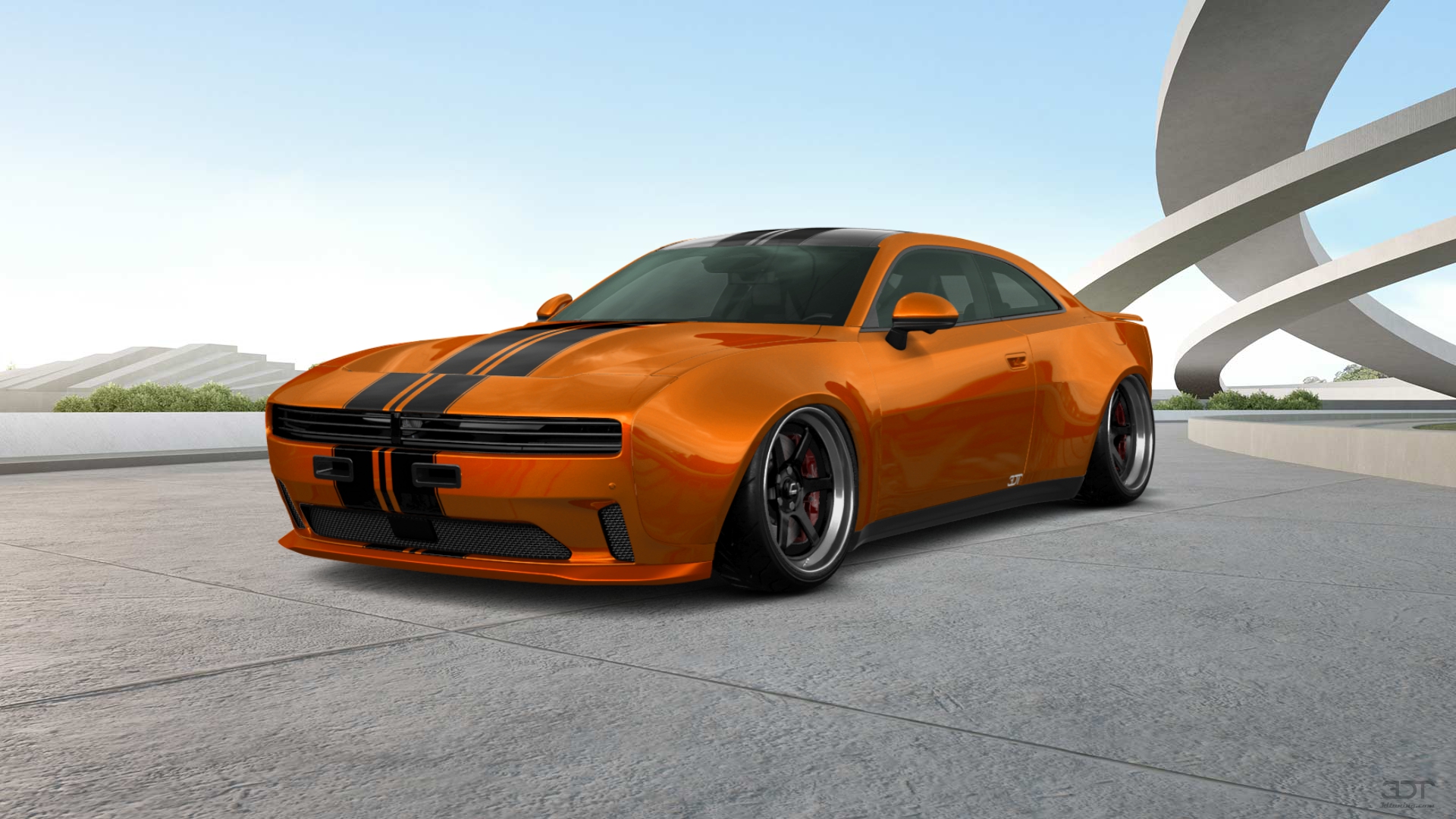 Dodge Charger 2 Door Coupe 2024