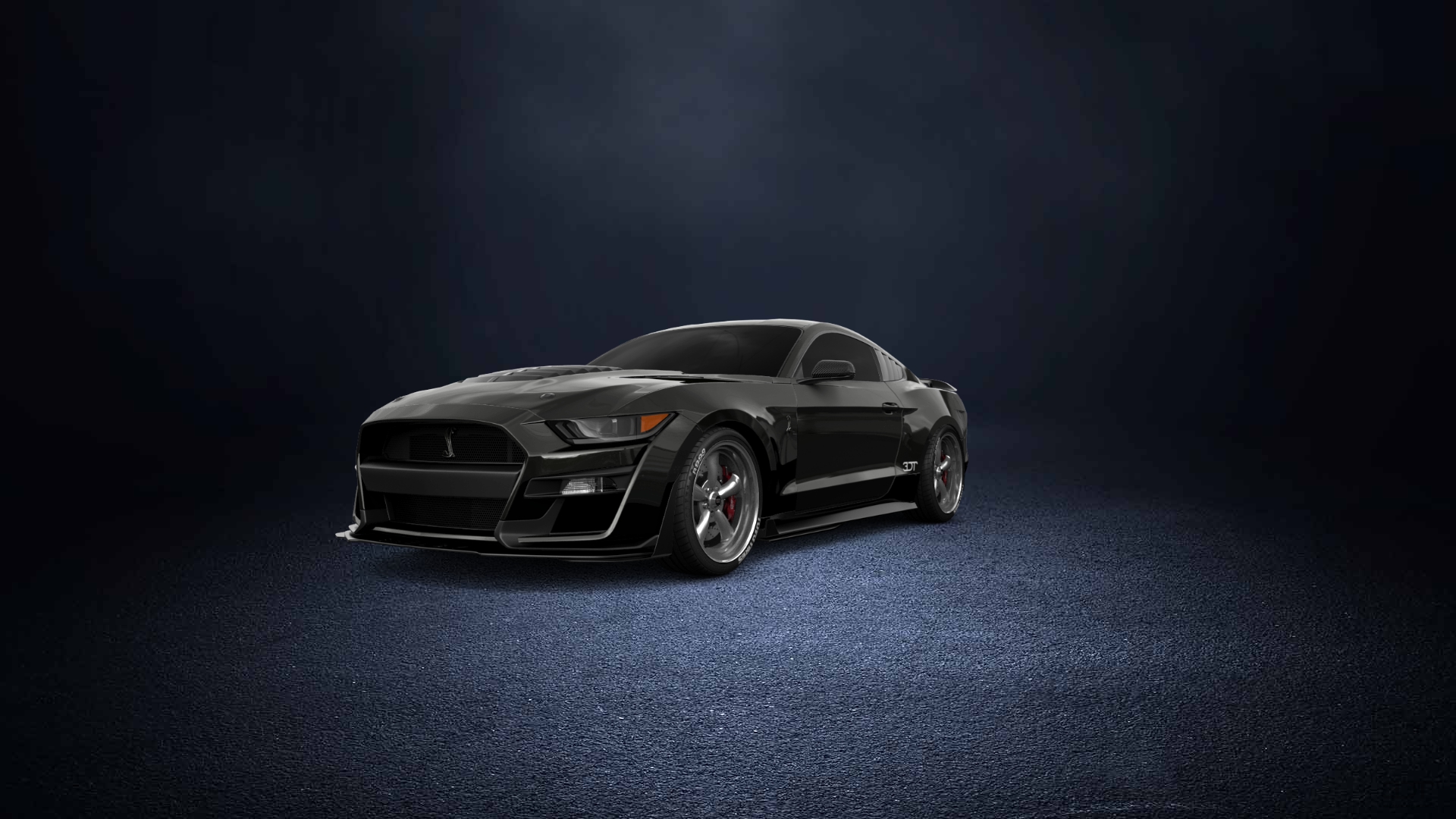 Ford Mustang GT500 2 Door Coupe 2020