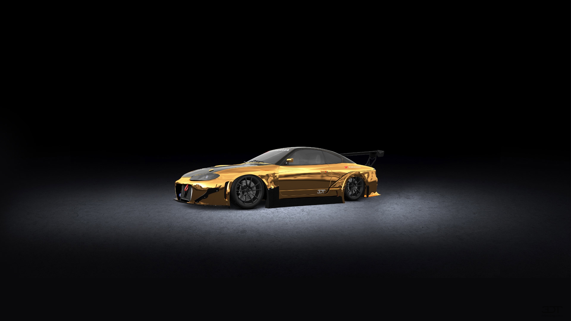 Nissan Silvia S15 2 Door Coupe 1999 Immagini