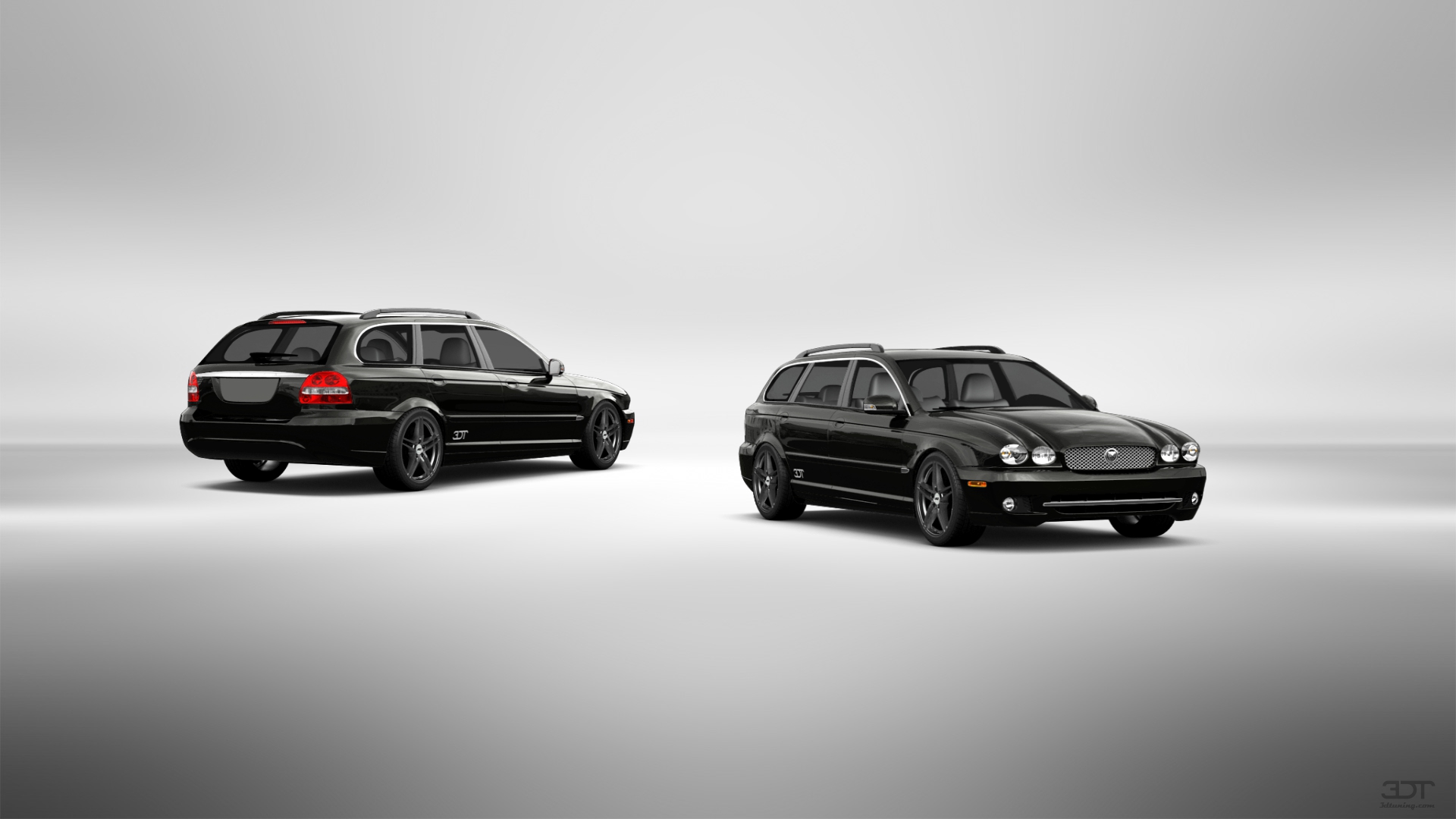 Jaguar X-Type Estate 2009 tuning
