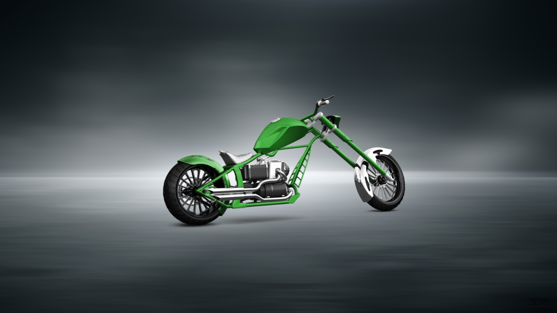Custom Chopper Chopper 2017