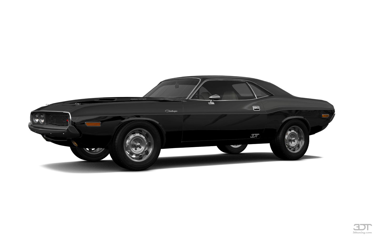 Tuning Dodge Challenger 2 Door Coupe 1970