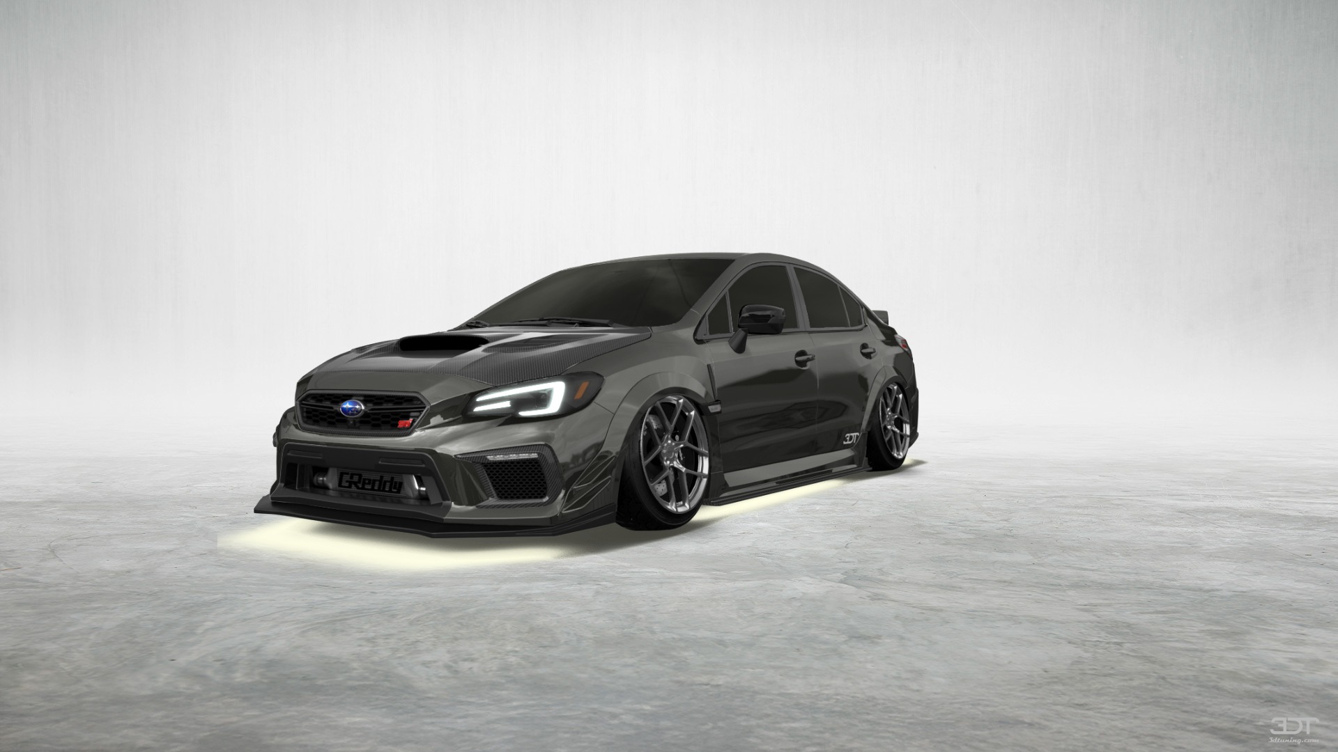Subaru WRX 4 Door Saloon 2018