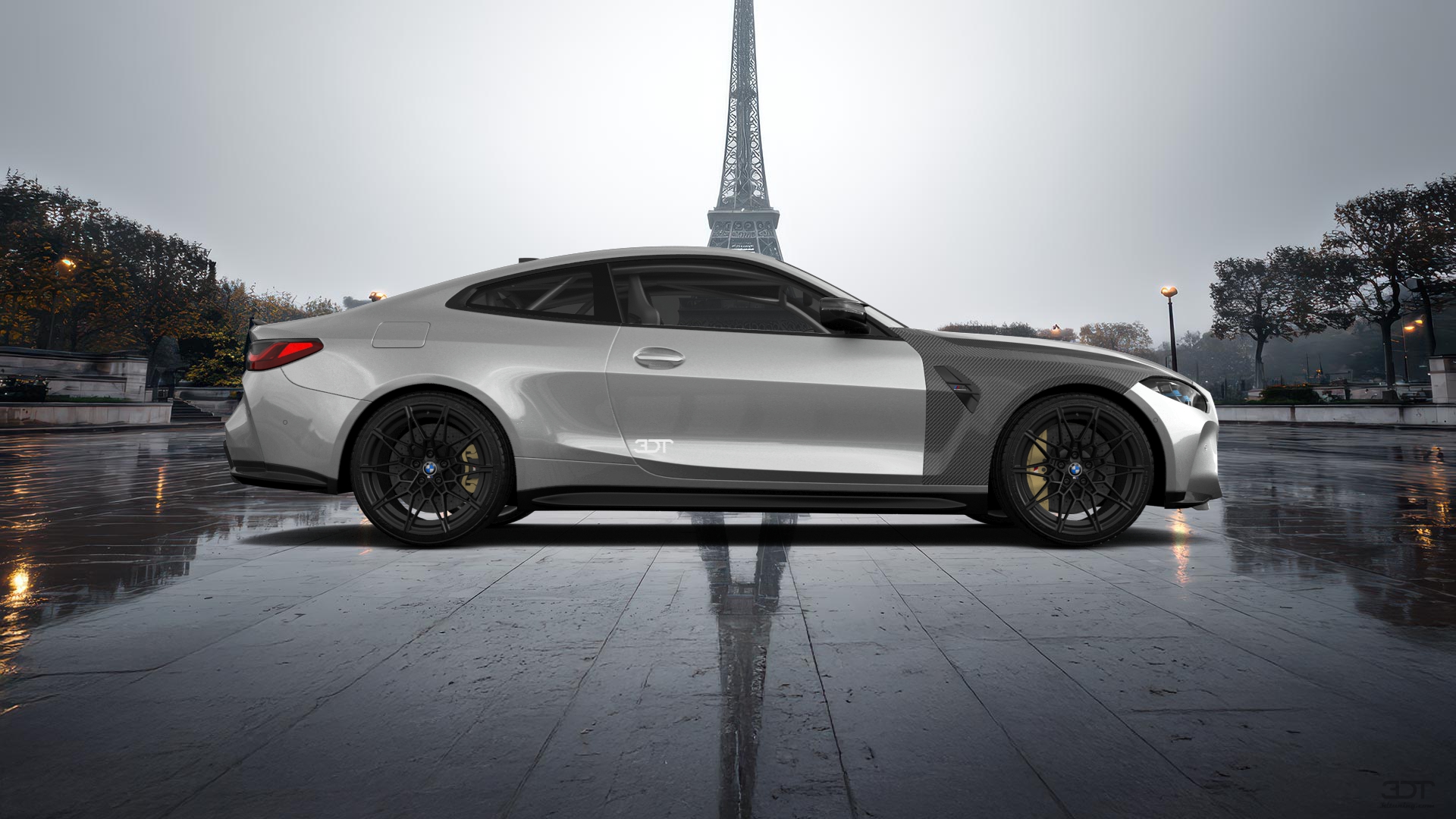 BMW M4 2 Door Coupe 2021 Images