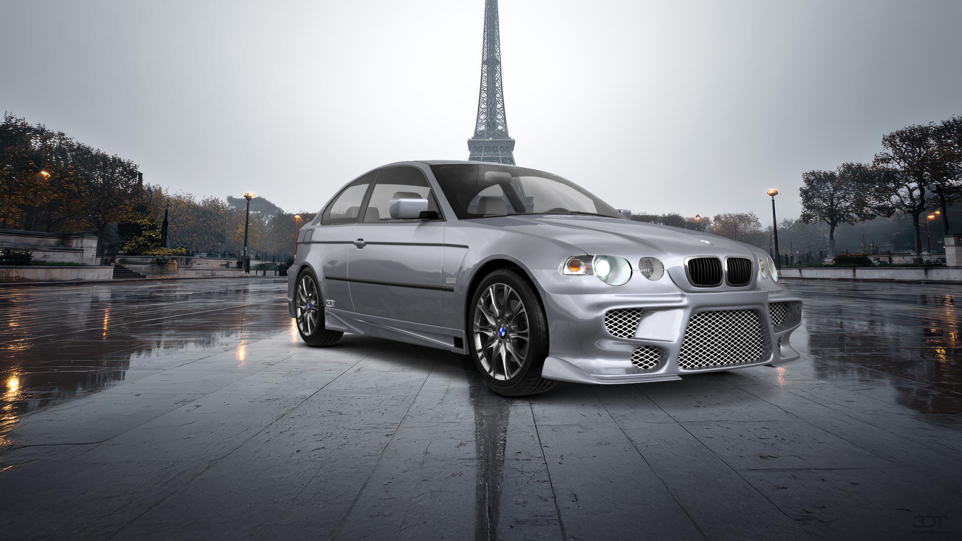 BMW 3 Series Compact 2000 tuning