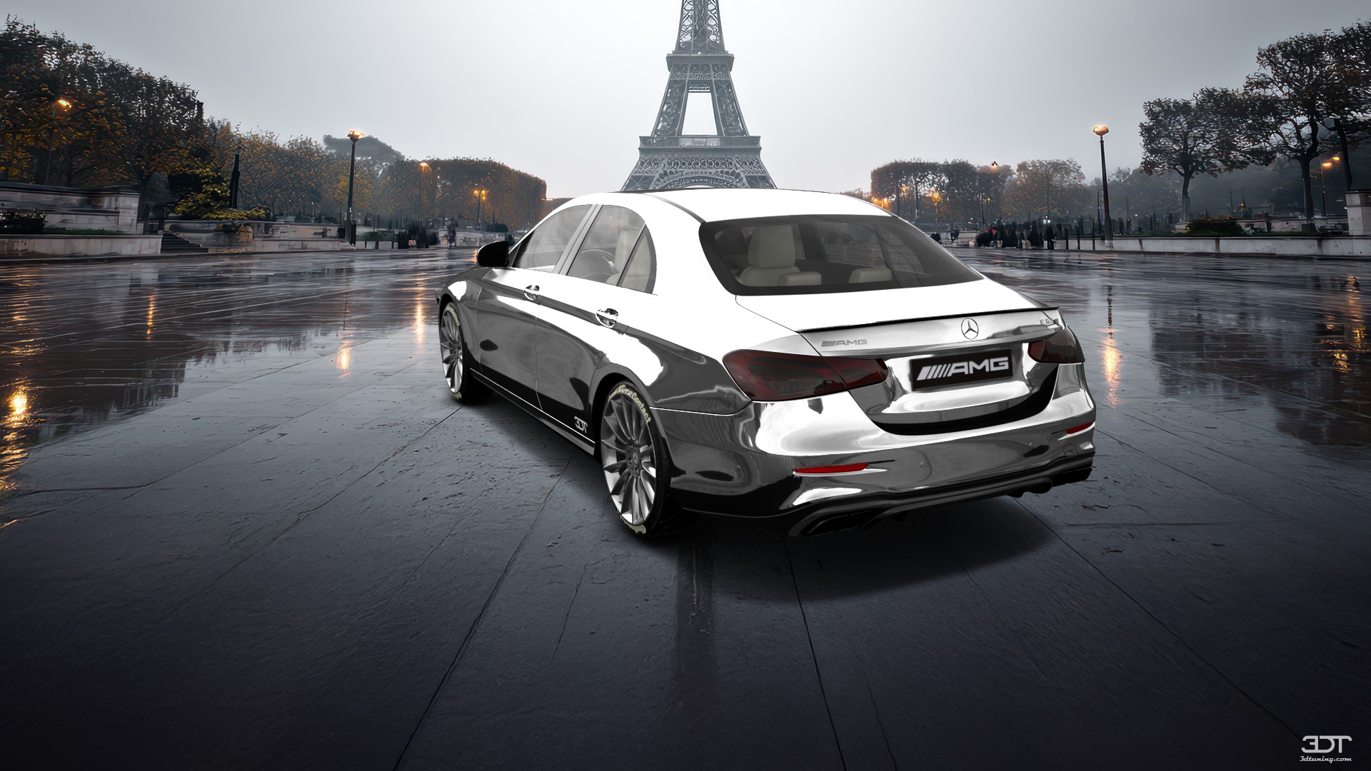 Mercedes E-Class Sedan 2021 Images