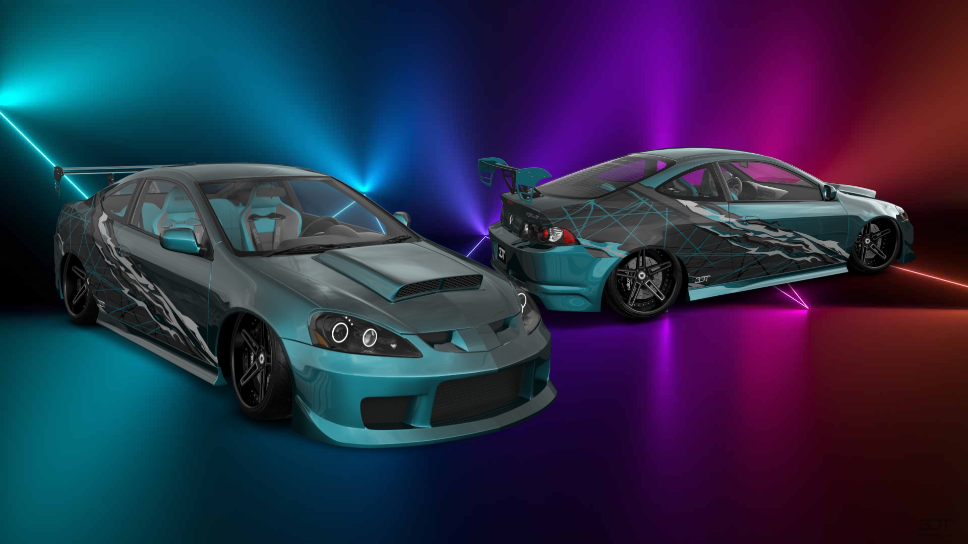 Acura RSX-S 3 Door Coupe 2006