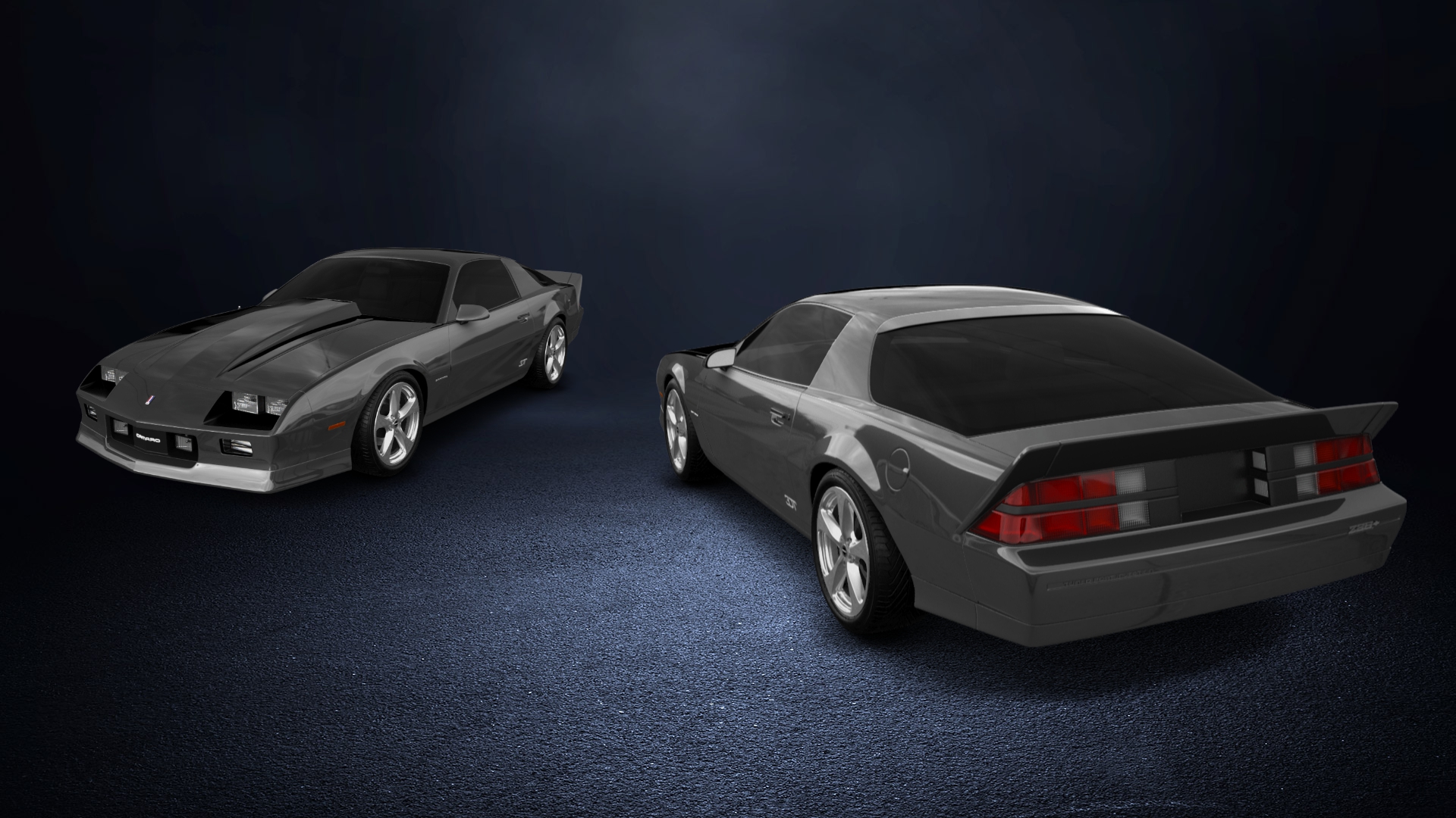 Chevrolet Camaro 2 Door Coupe 1982