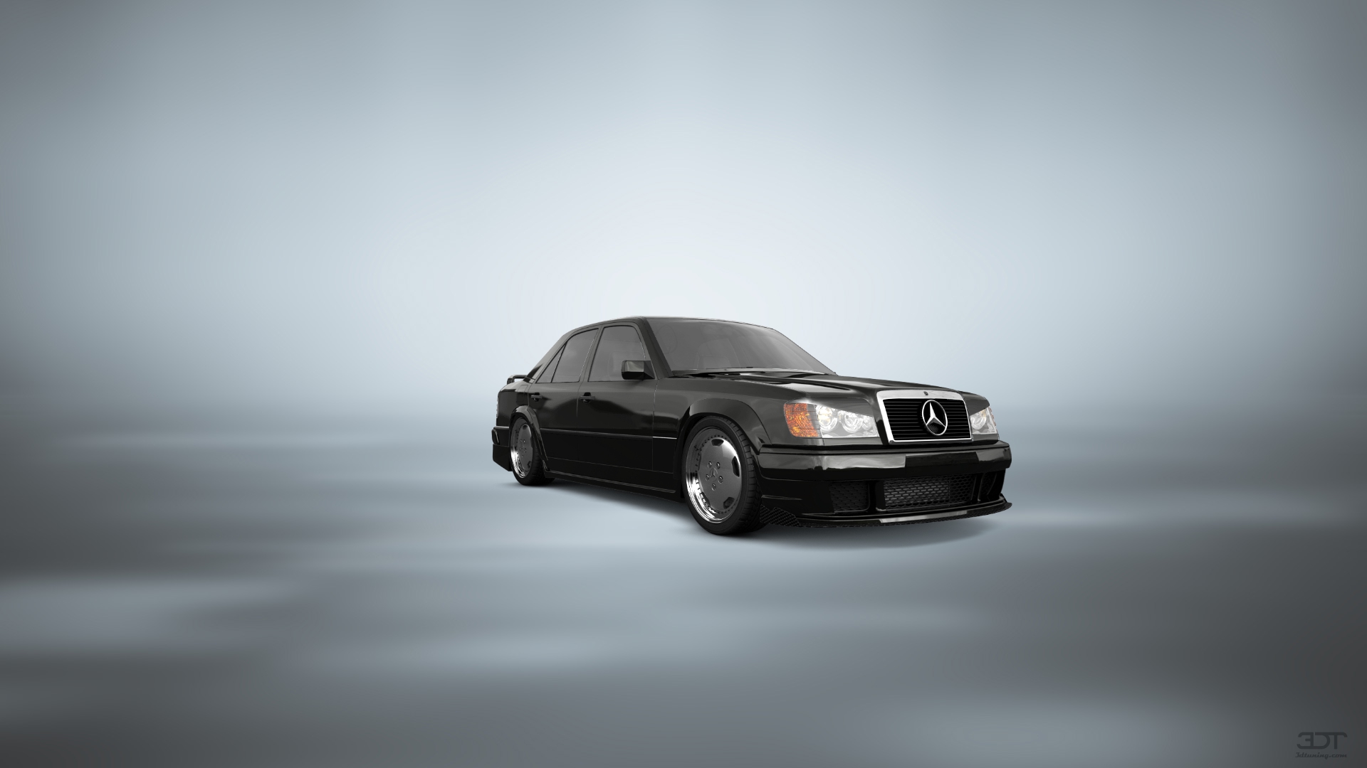 Mercedes E-Class Sedan 1984