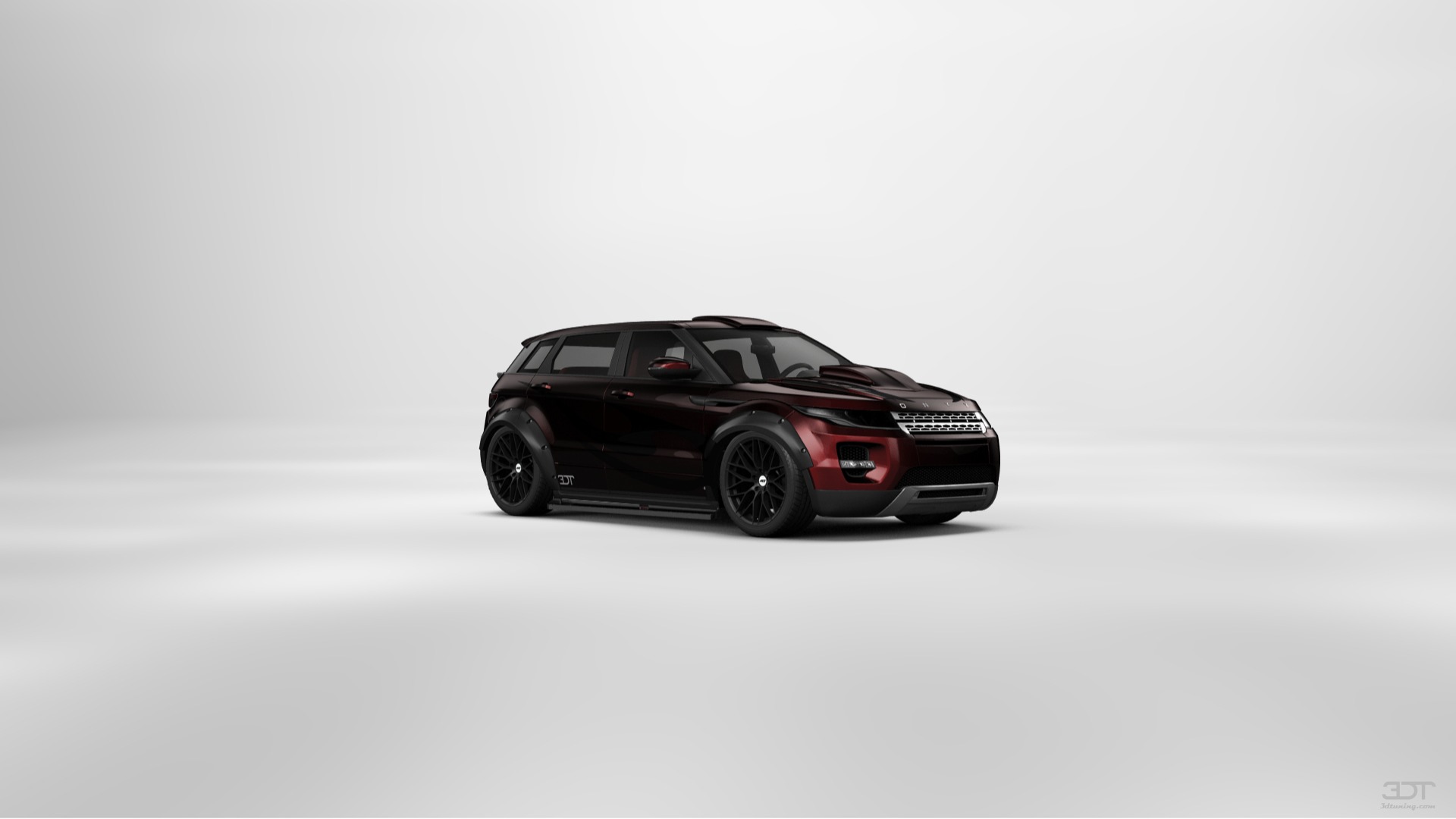Range Rover Evoque 5 door SUV 2012 tuning