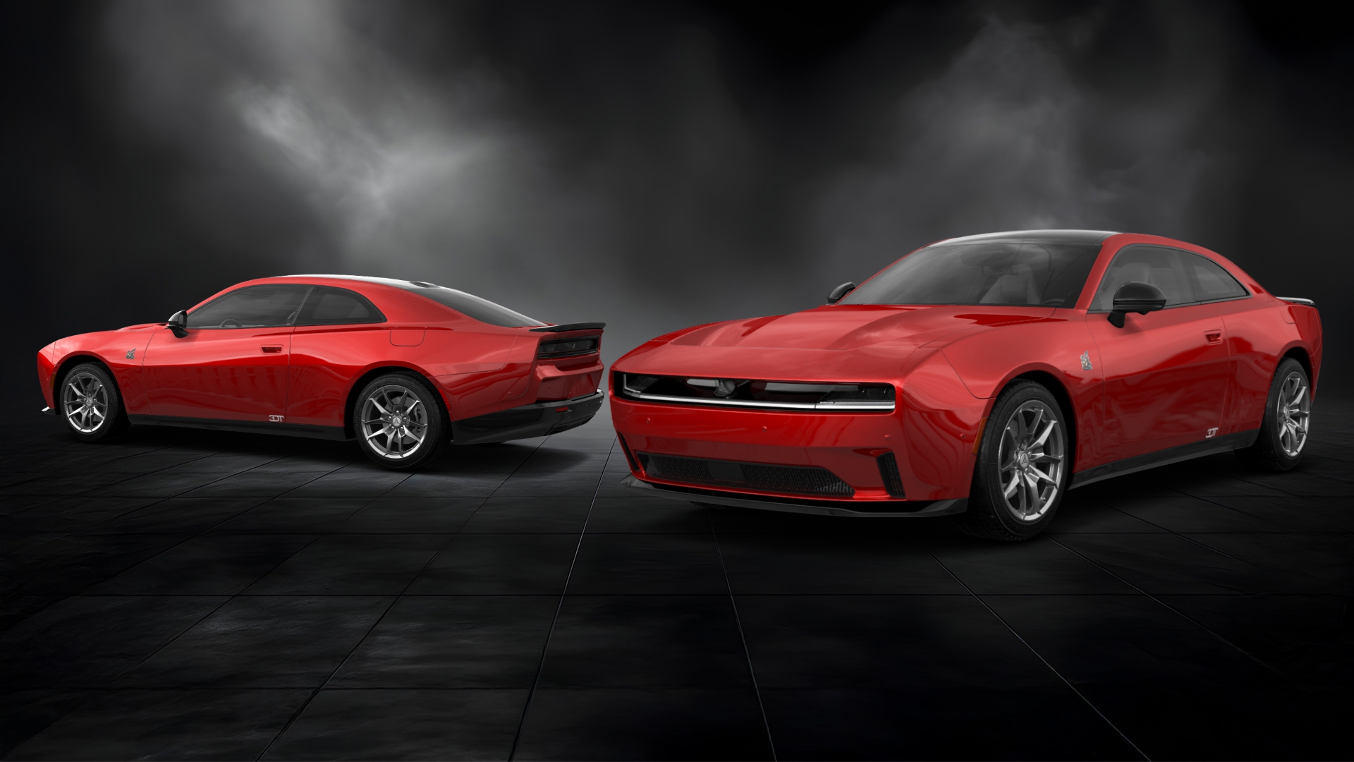 Dodge Charger 2 Door Coupe 2024