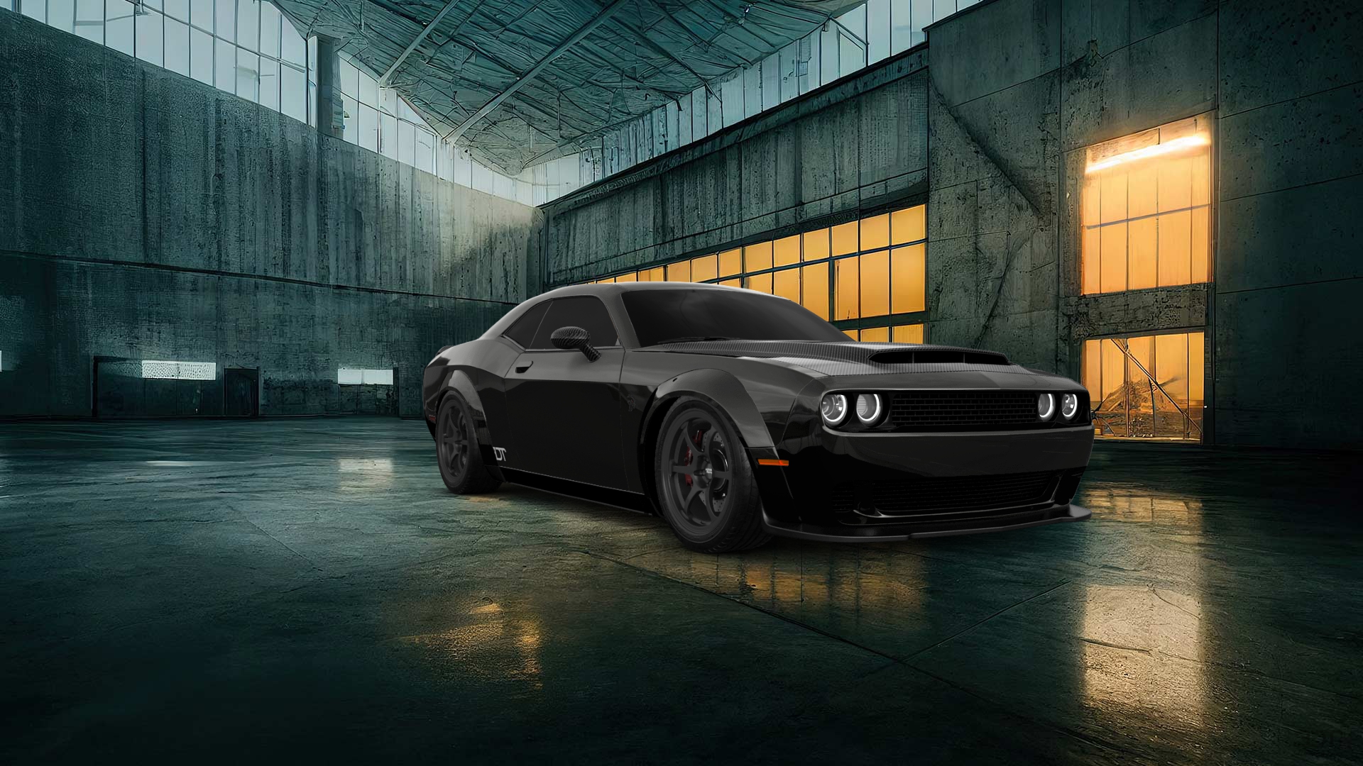 Dodge Challenger 2 Door Coupe 2015
